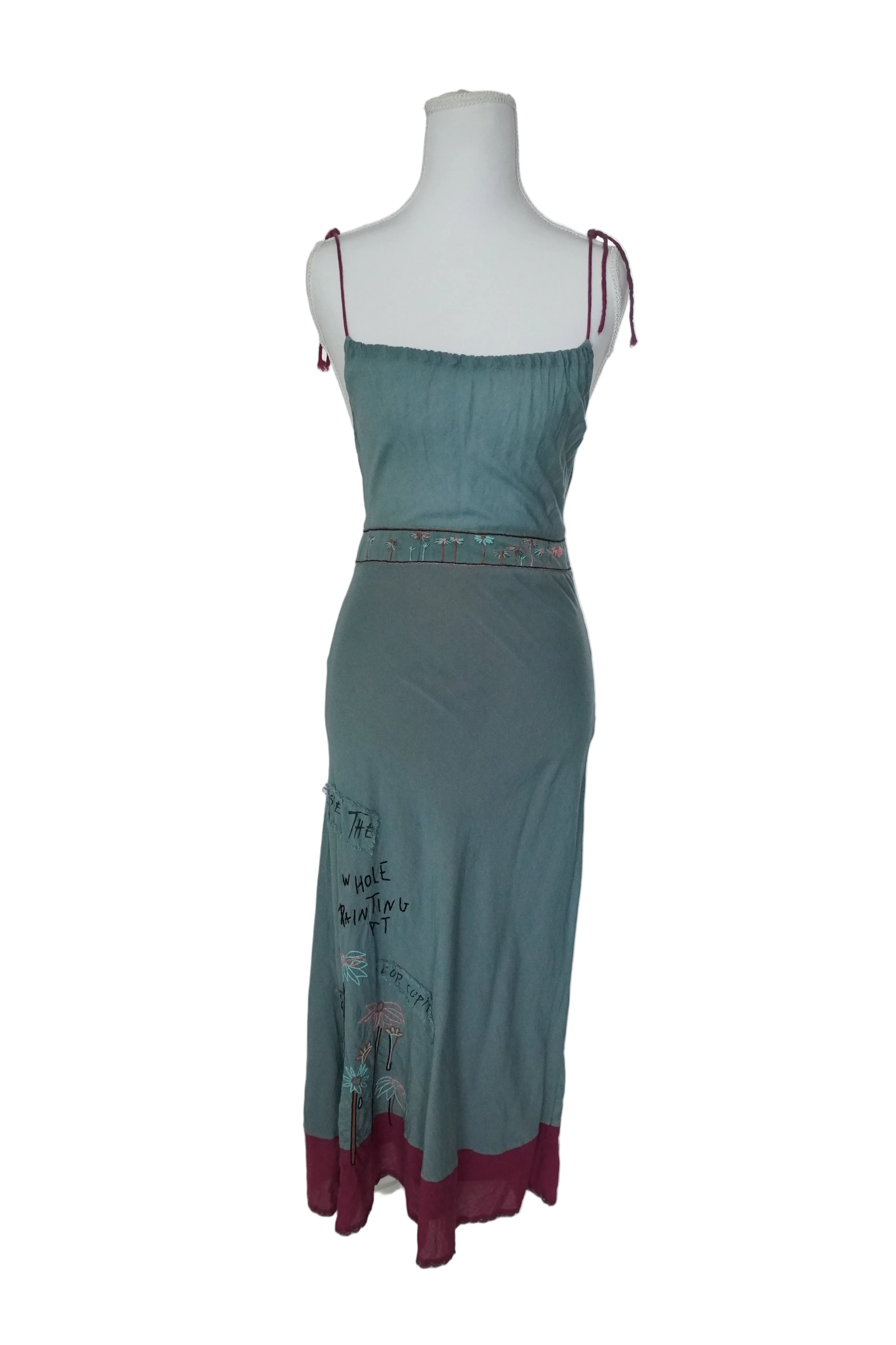 Cop Copine Maxi Dress (S)