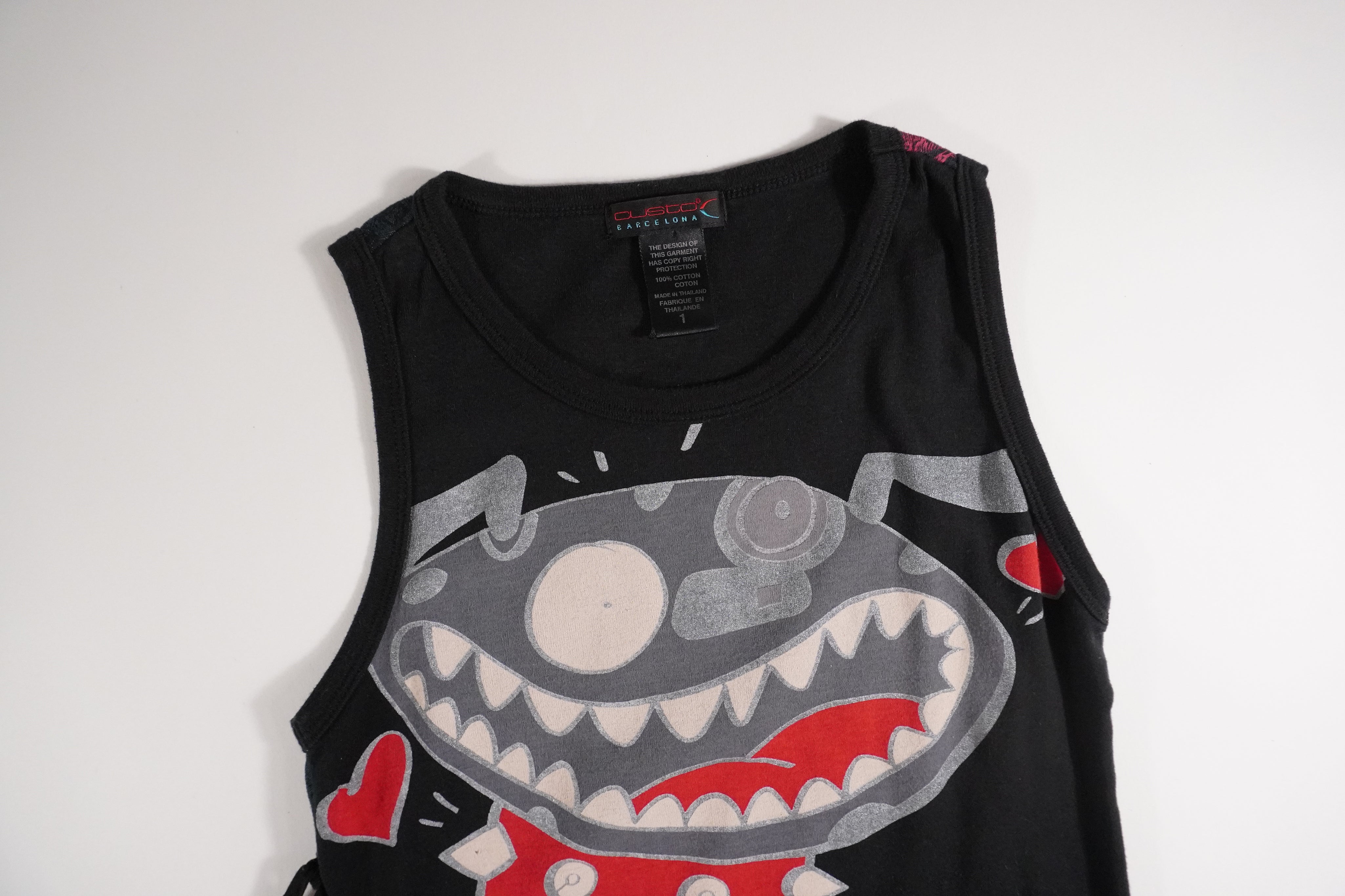 Custo Barcelona Tank Top (S)