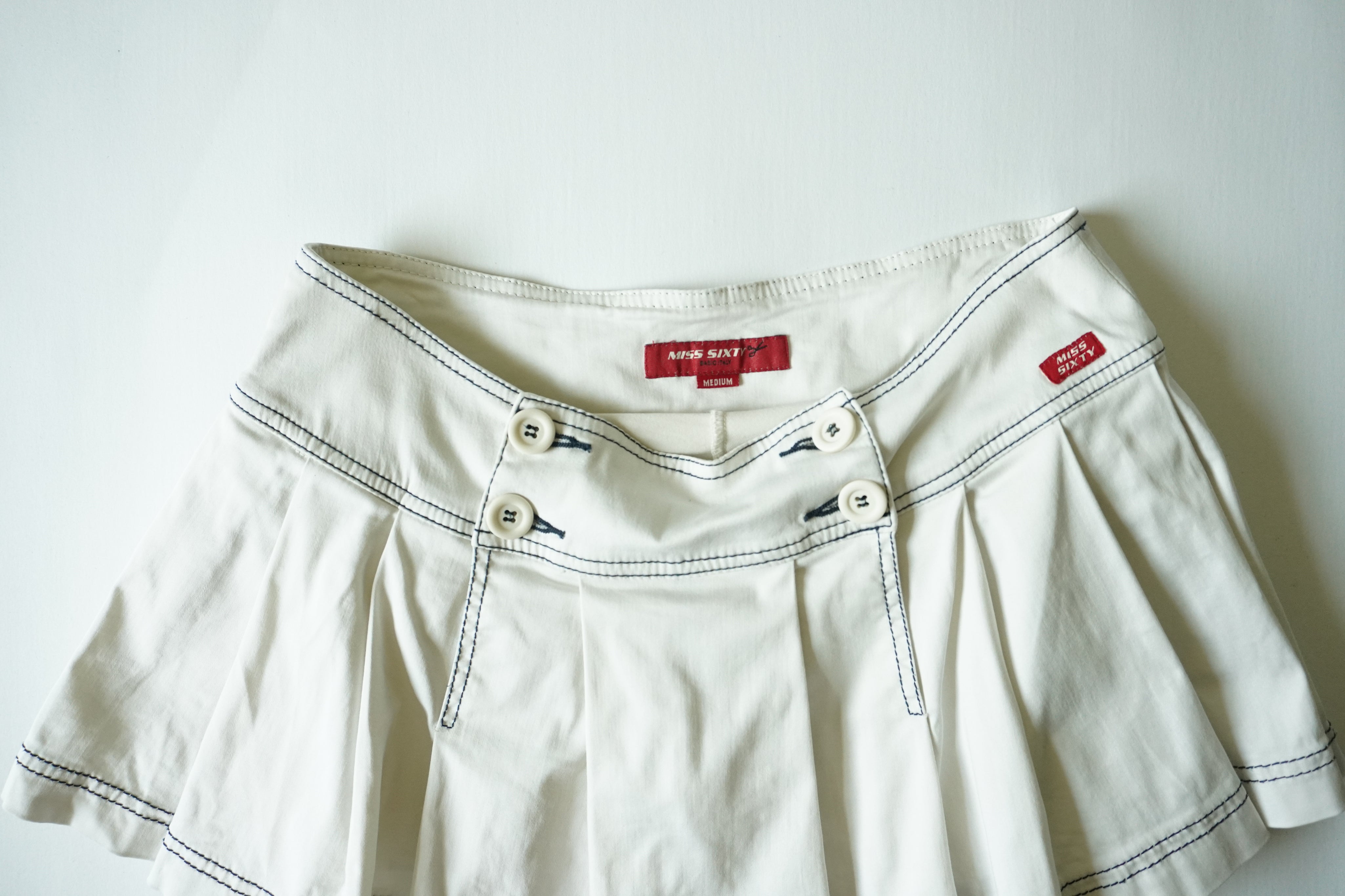 Miss Sixty Mini Skort (M)