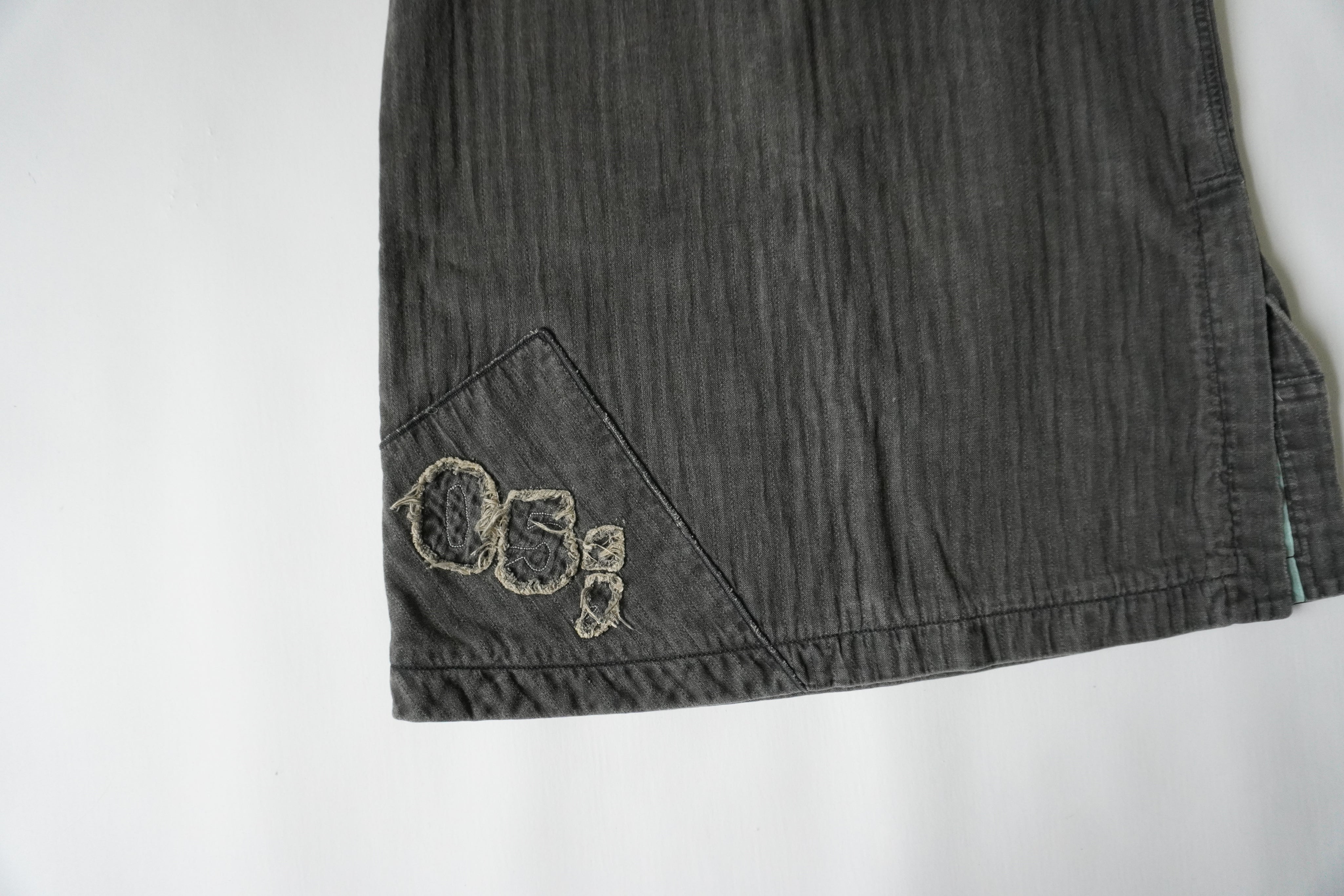 Cop Copine Midi Skirt (M)