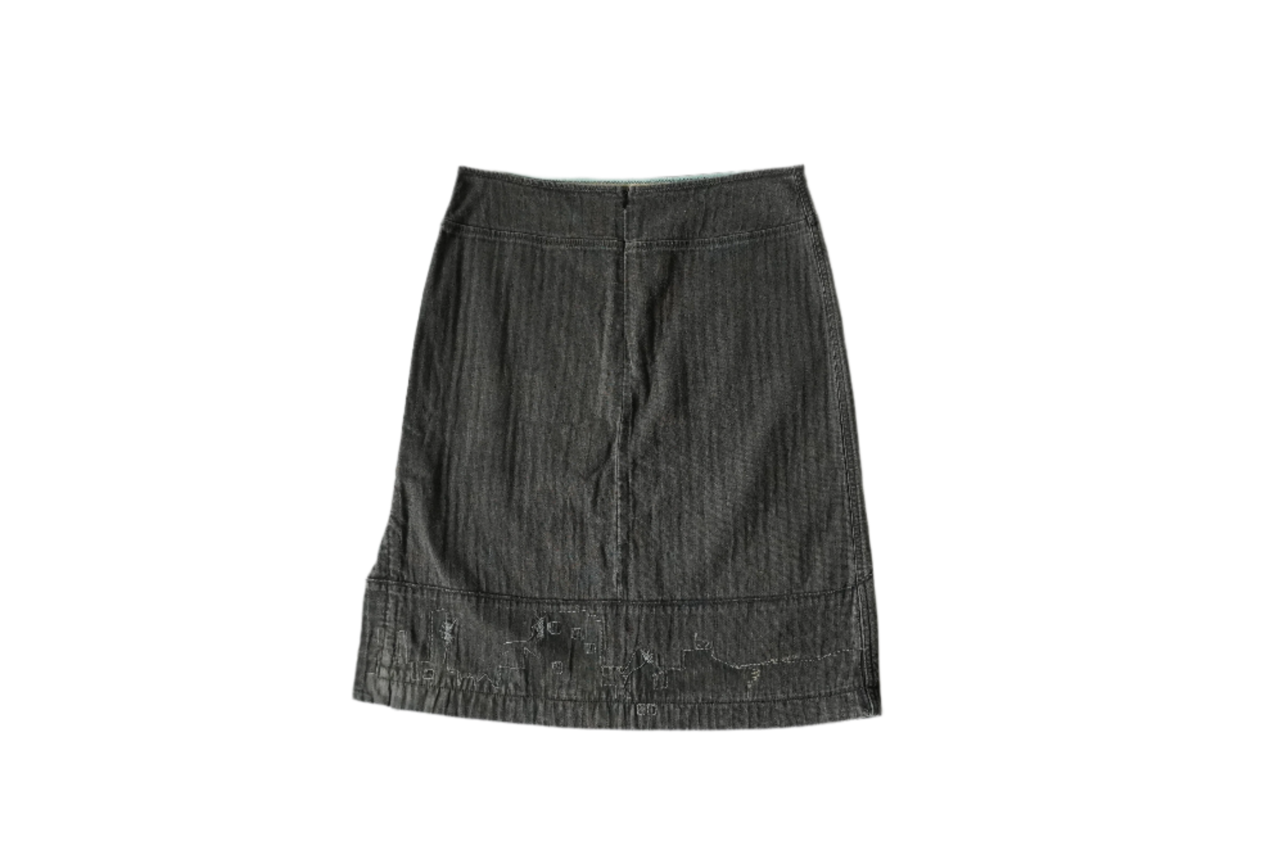 Cop Copine Midi Skirt (M)