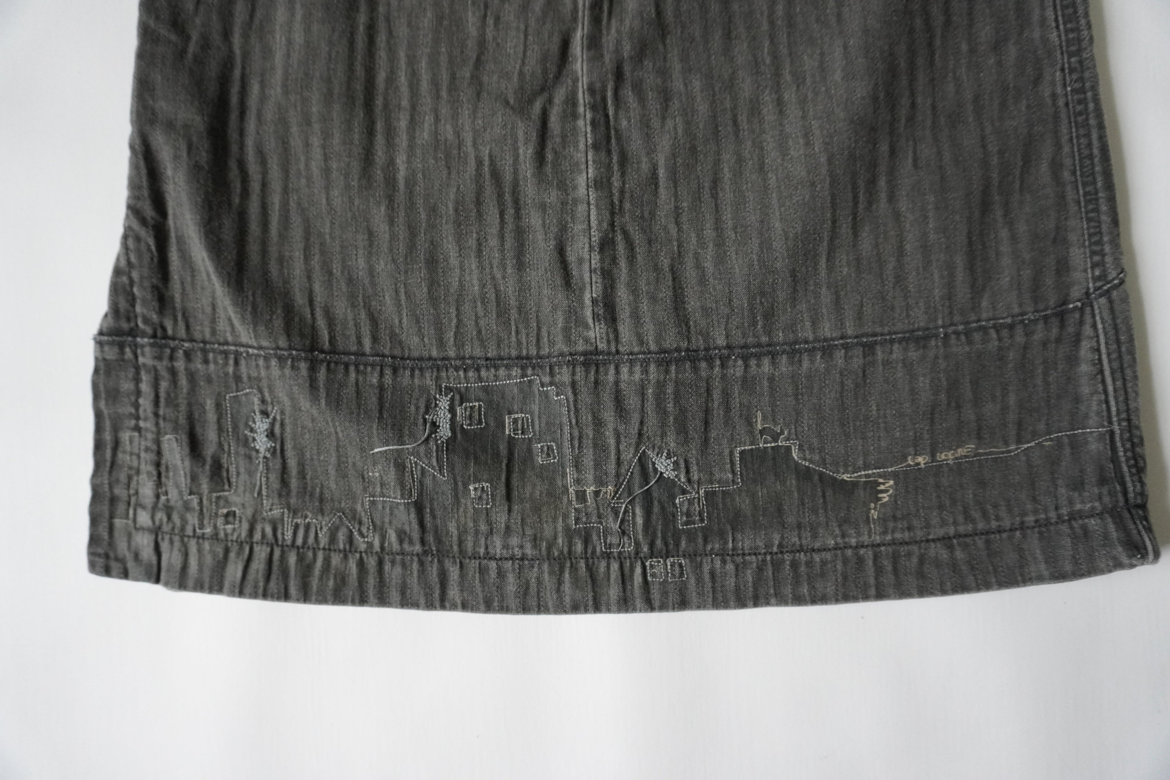 Cop Copine Midi Skirt (M)