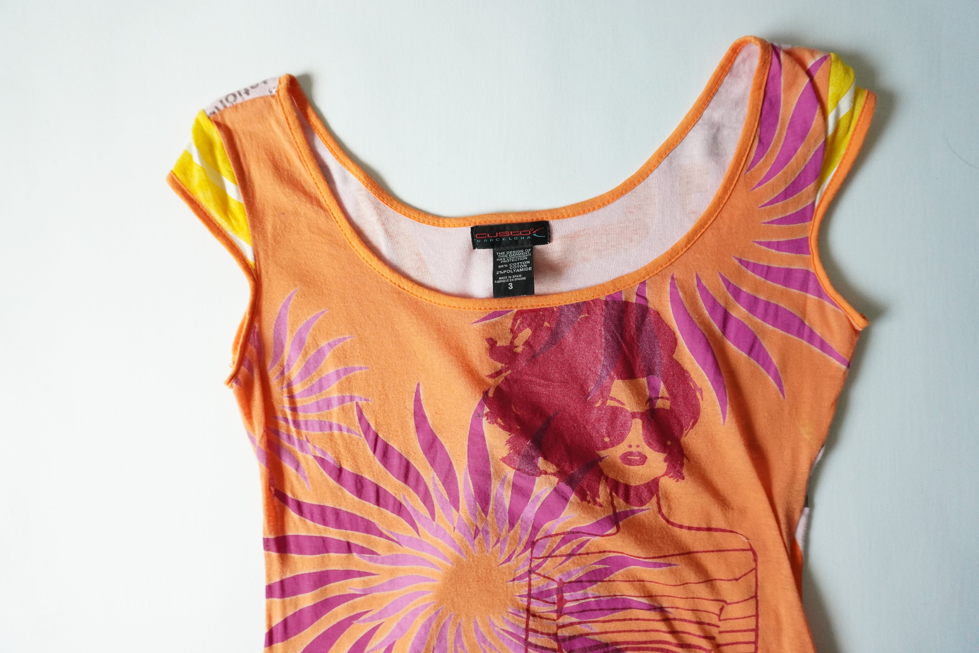 Custo Barcelona Top (M)