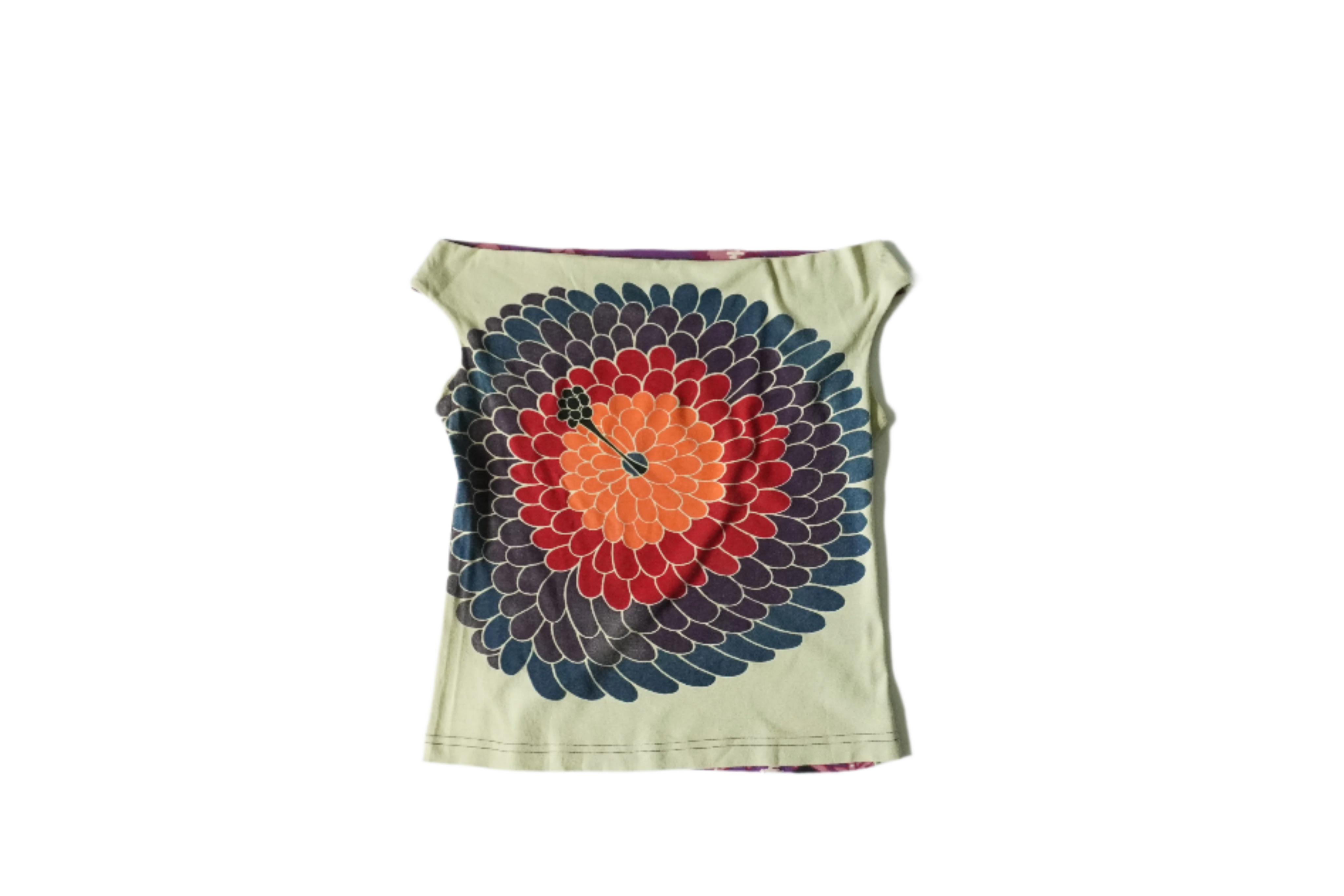 Custo Barcelona Graphic Top (M)