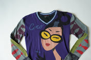 Custo Barcelona Graphic Top (M)