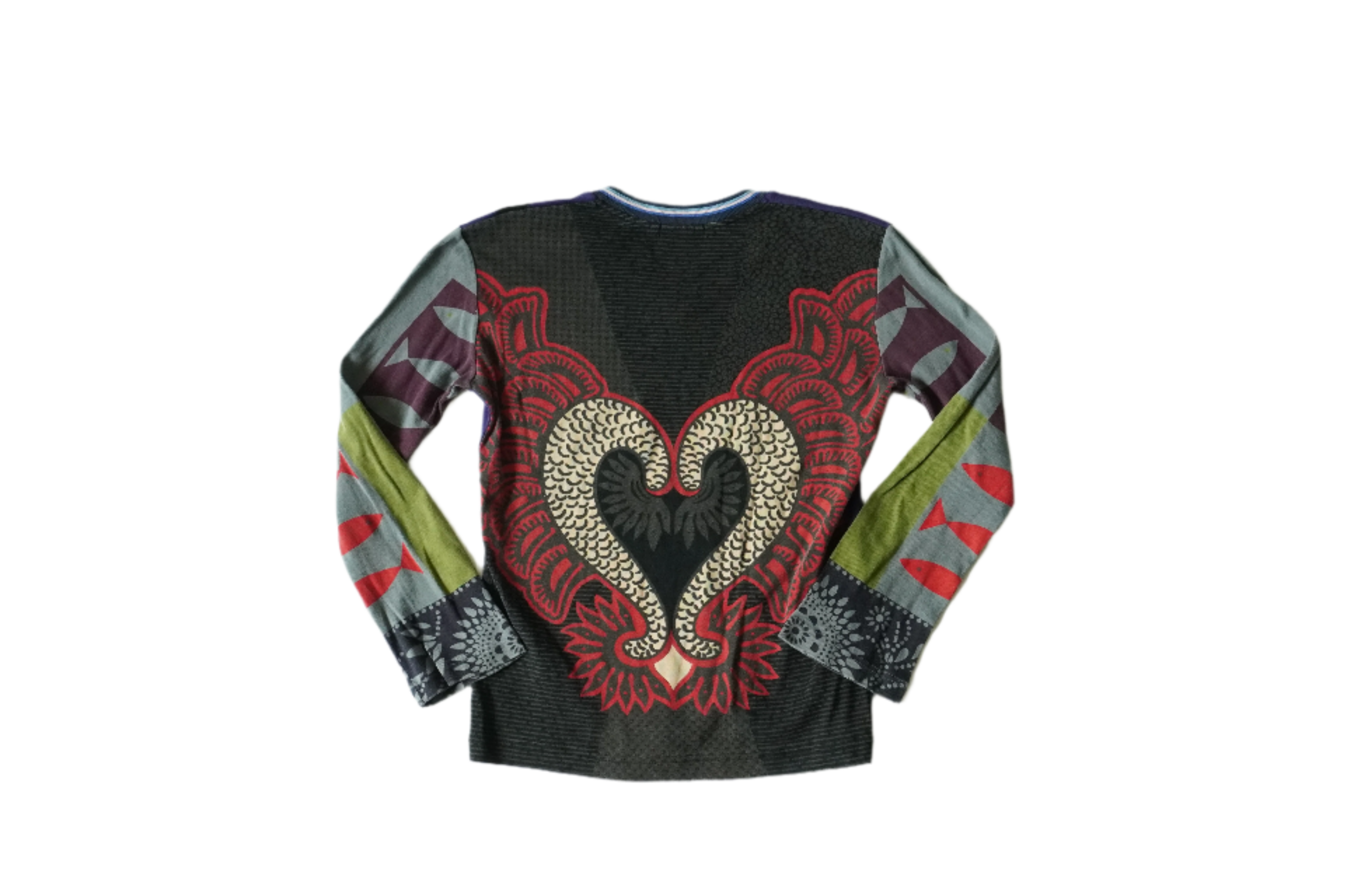 Custo Barcelona Graphic Top (M)