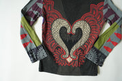 Custo Barcelona Graphic Top (M)