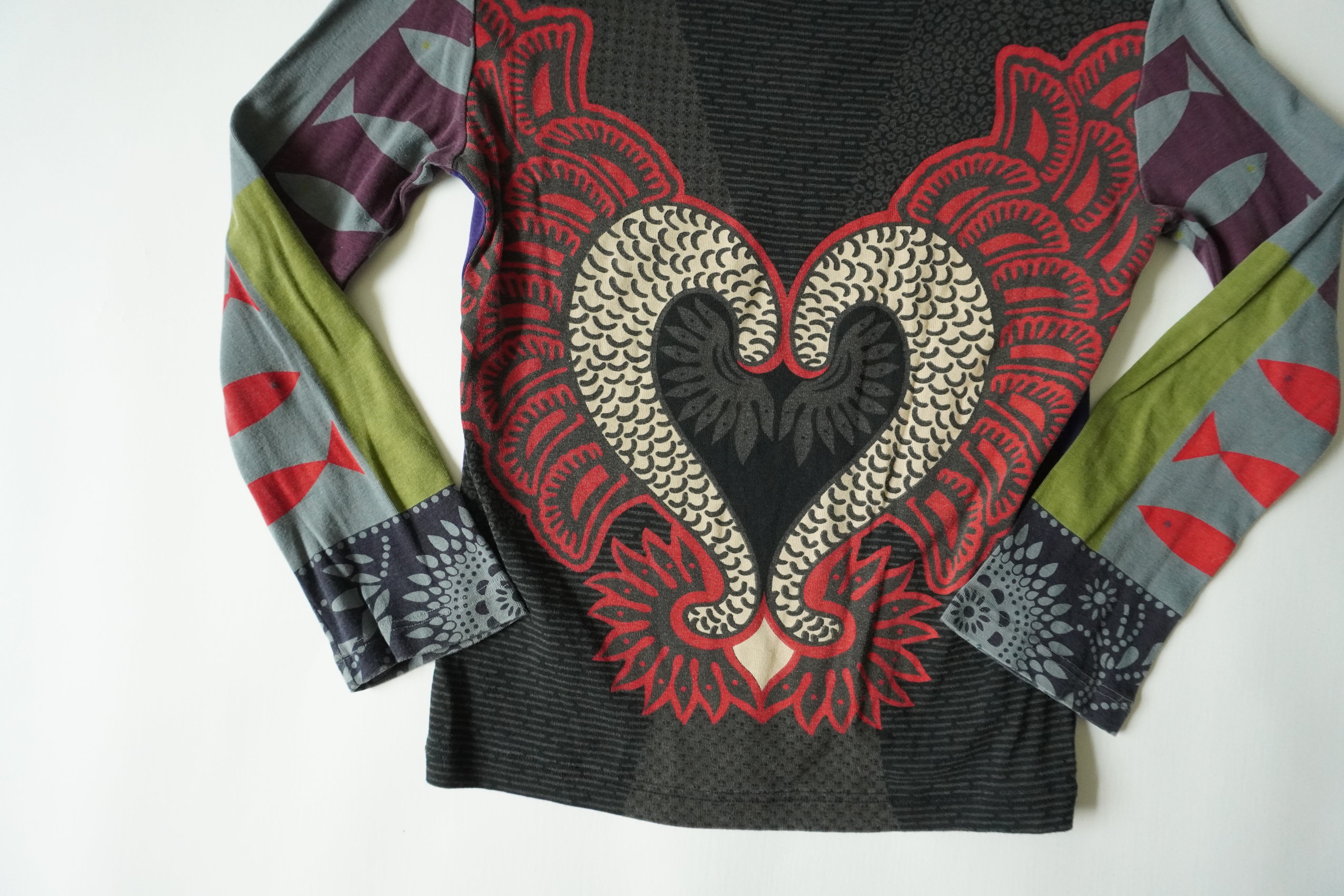 Custo Barcelona Graphic Top (M)