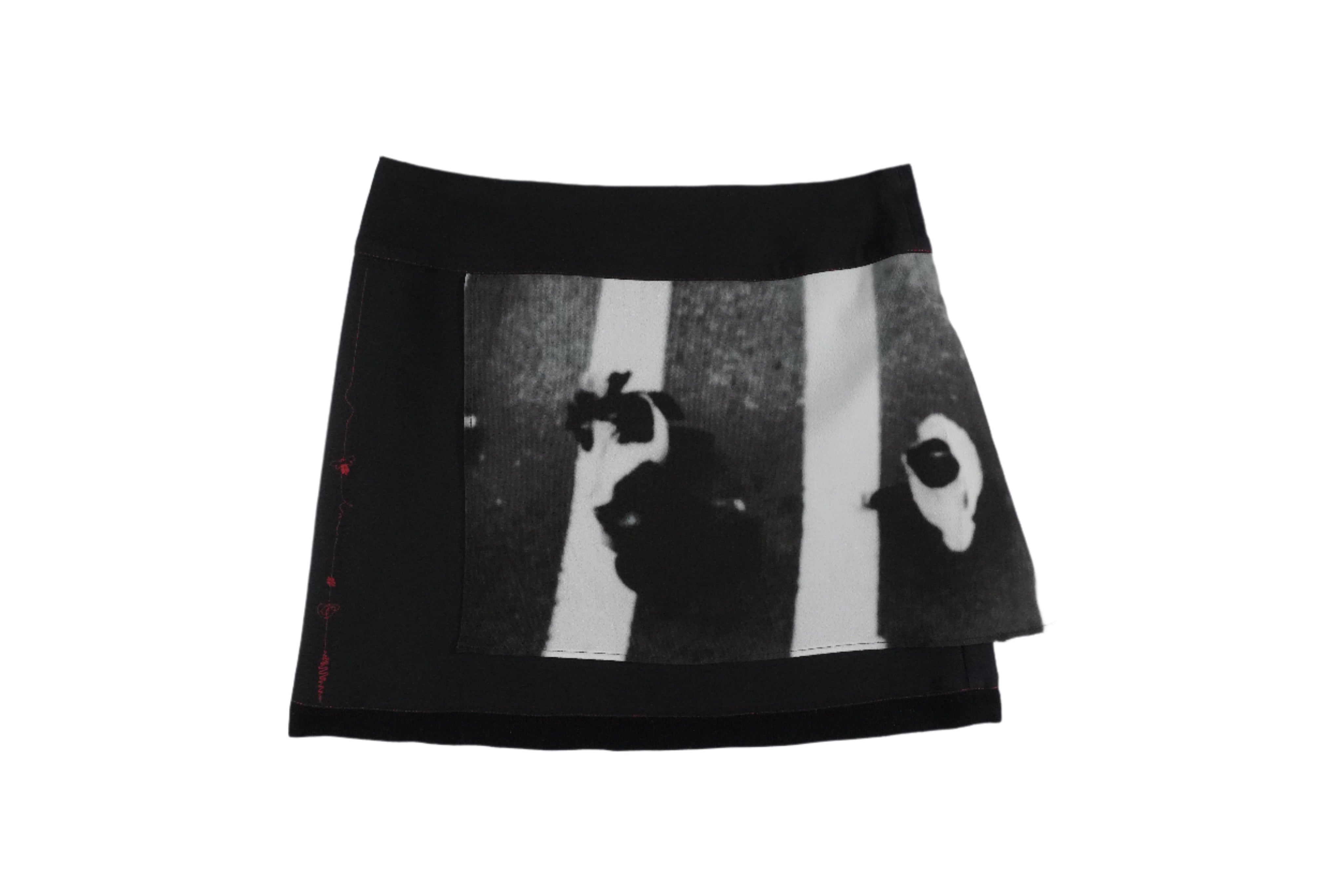 Skirt Crosswalk Mixed Media (M)