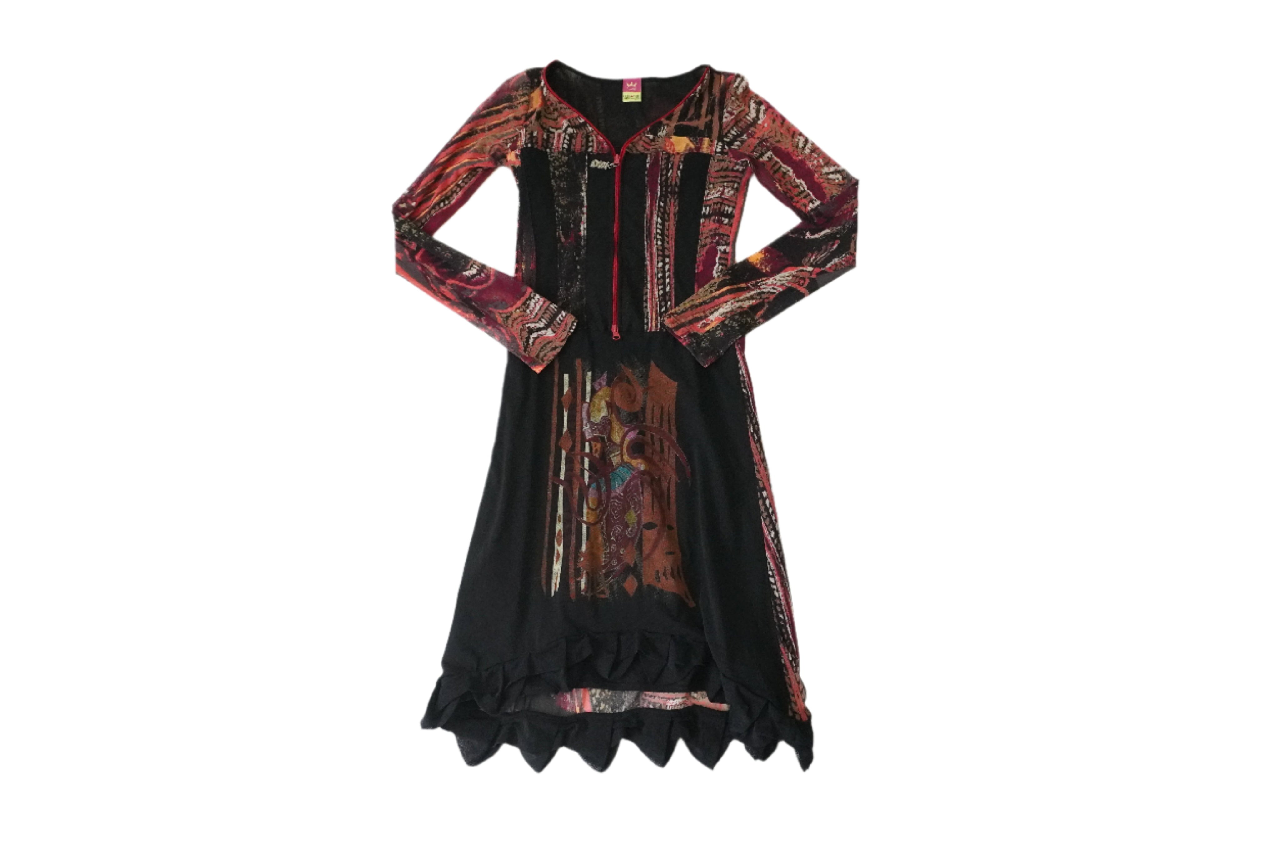 Save The Queen Dress (M)