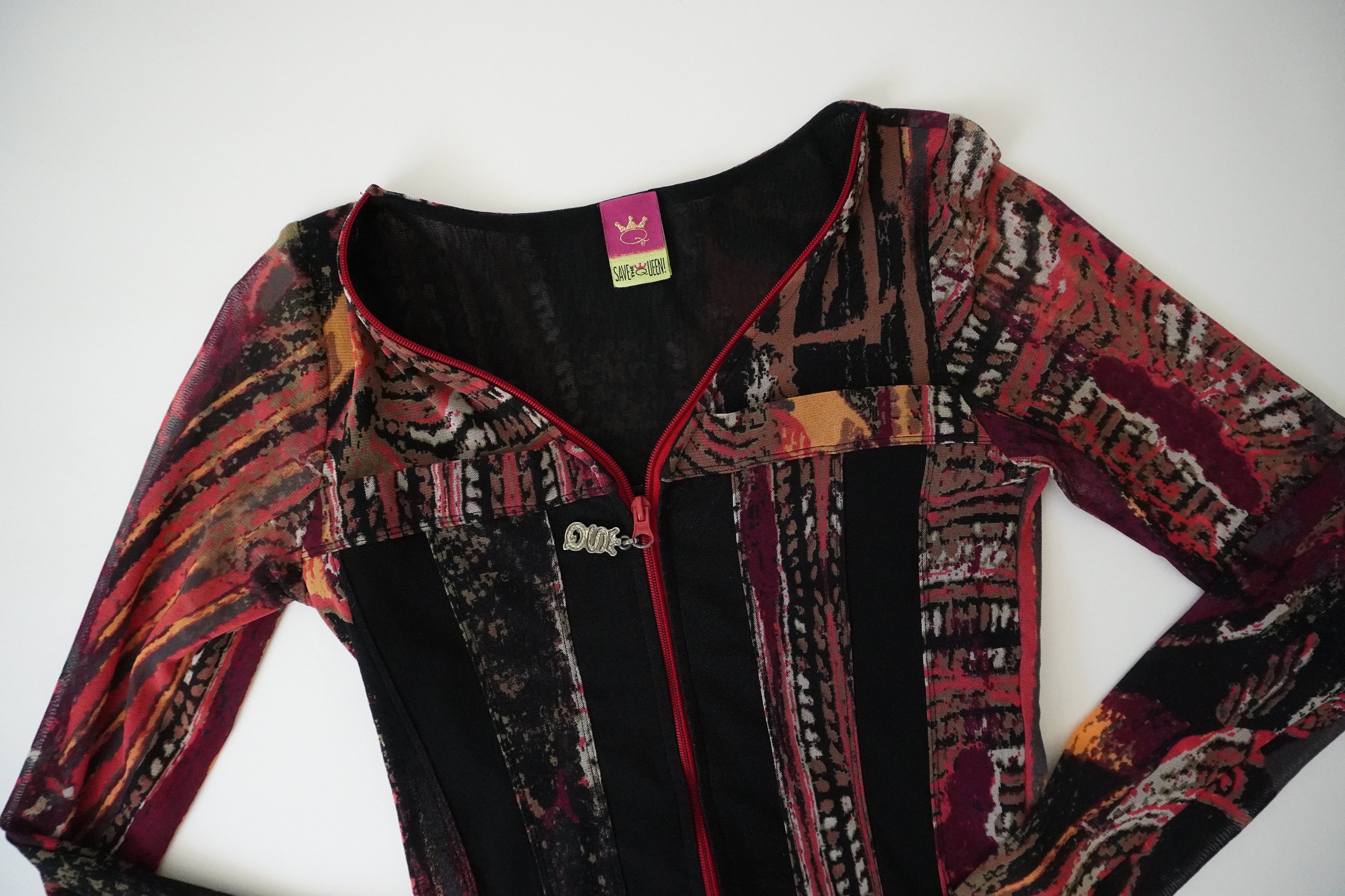 Save The Queen Dress (M)