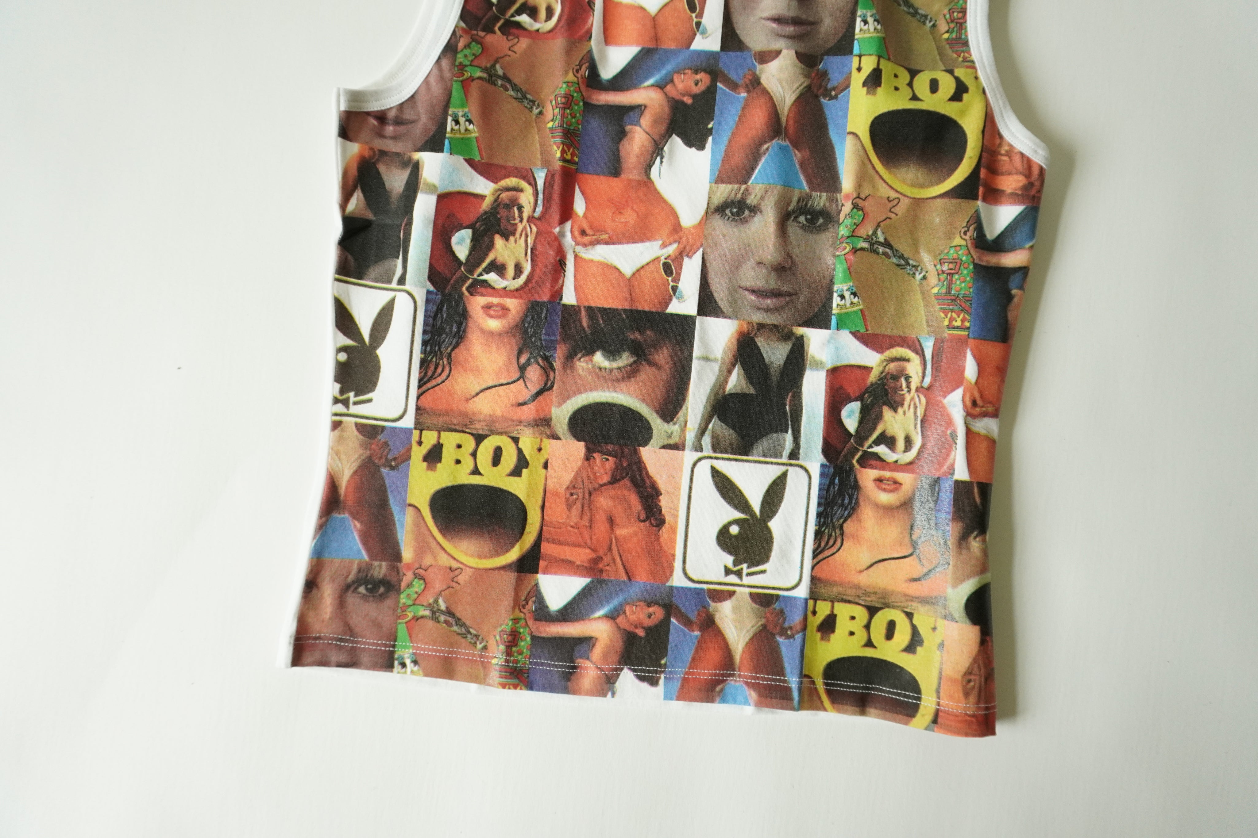 Playmate Tank Top (M)