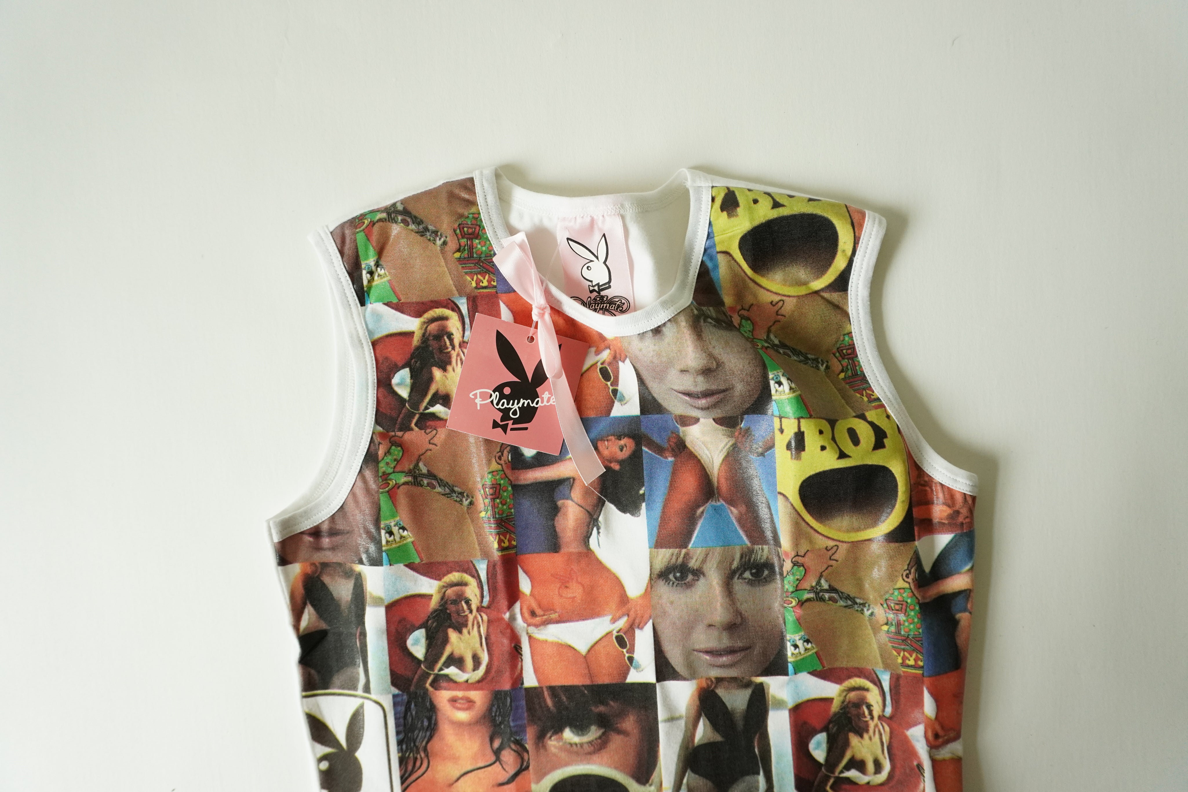 Playmate Tank Top (M)
