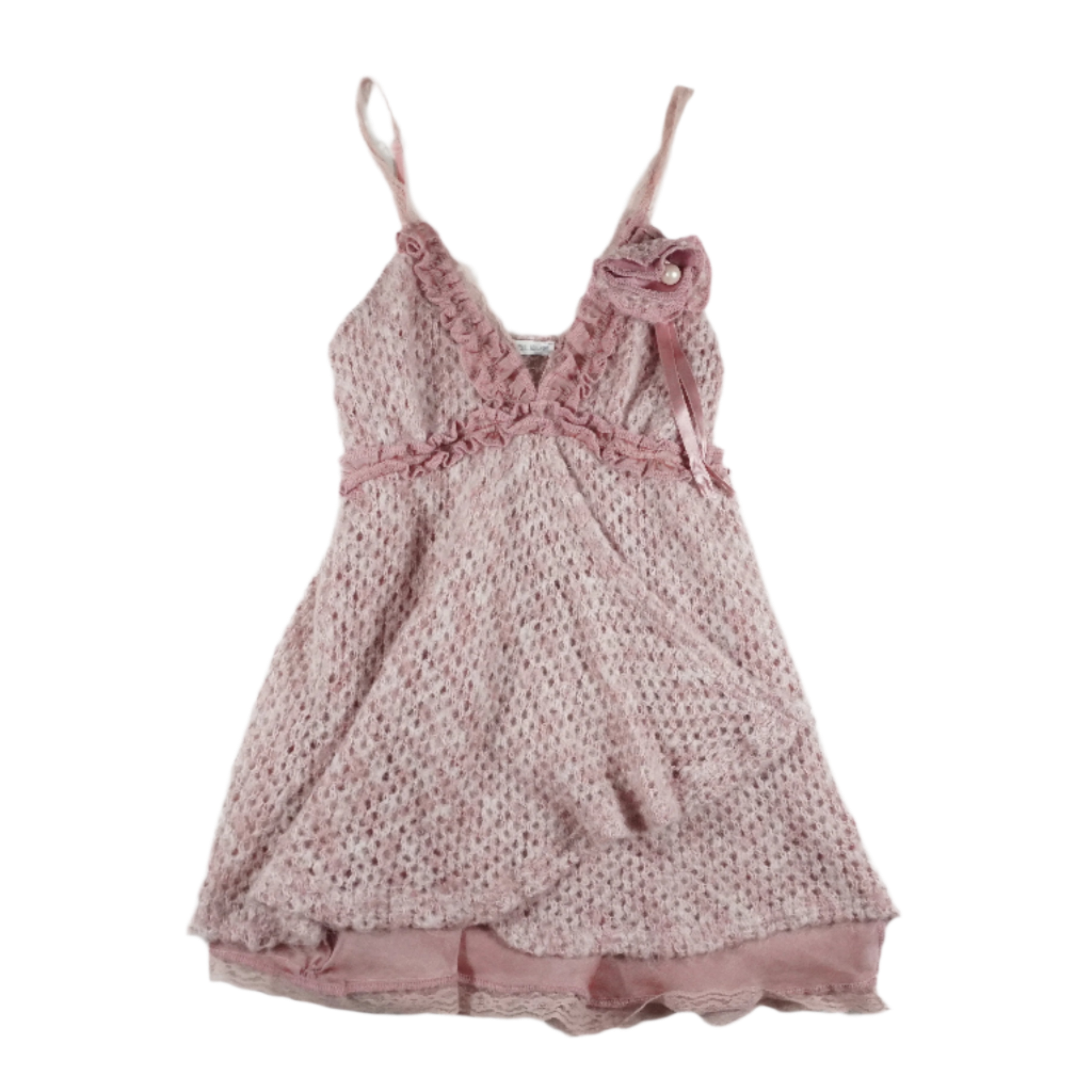 Zone Bleue Knit Cami (S)
