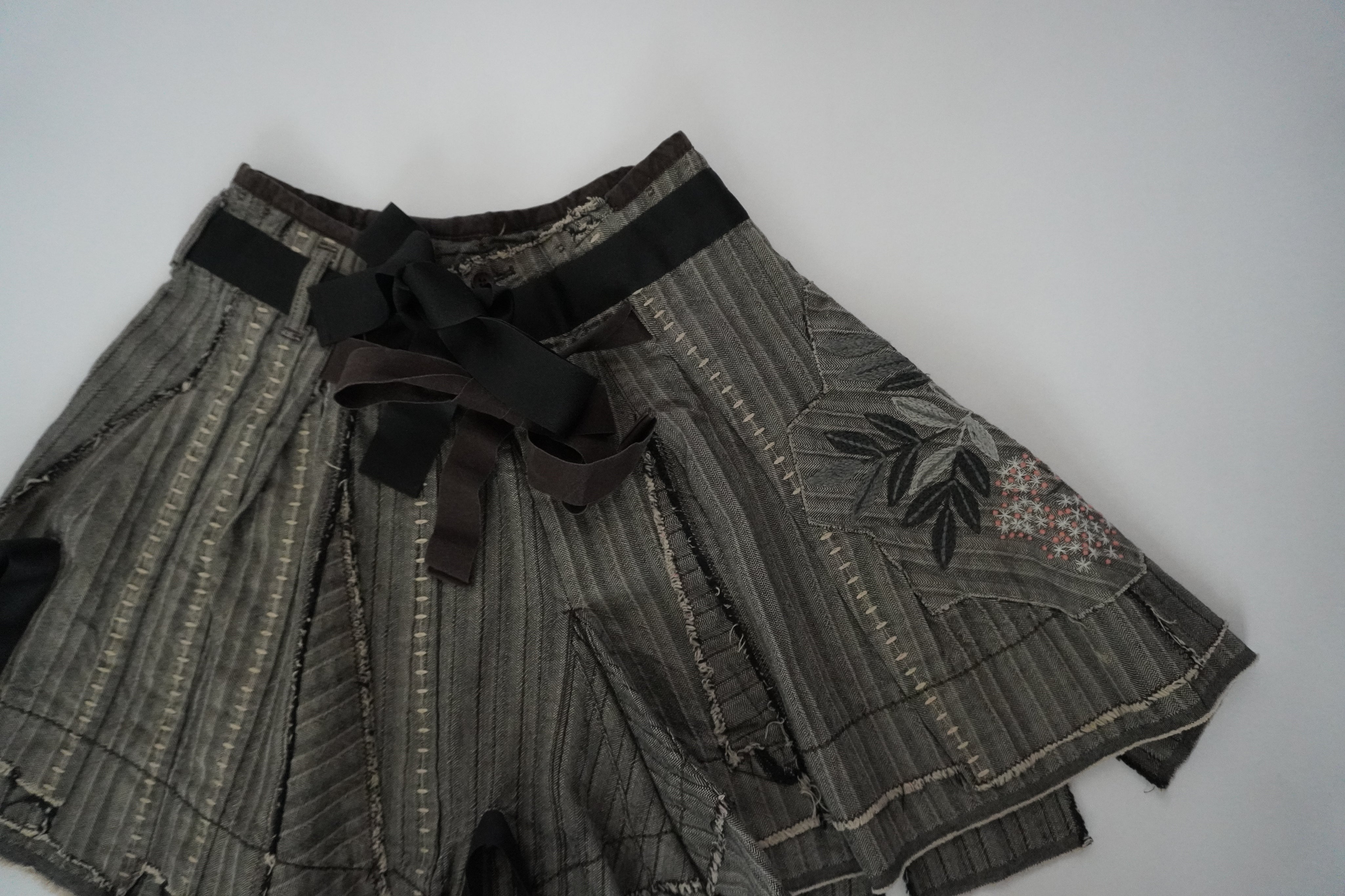 MFG Midi Skirt (/S)