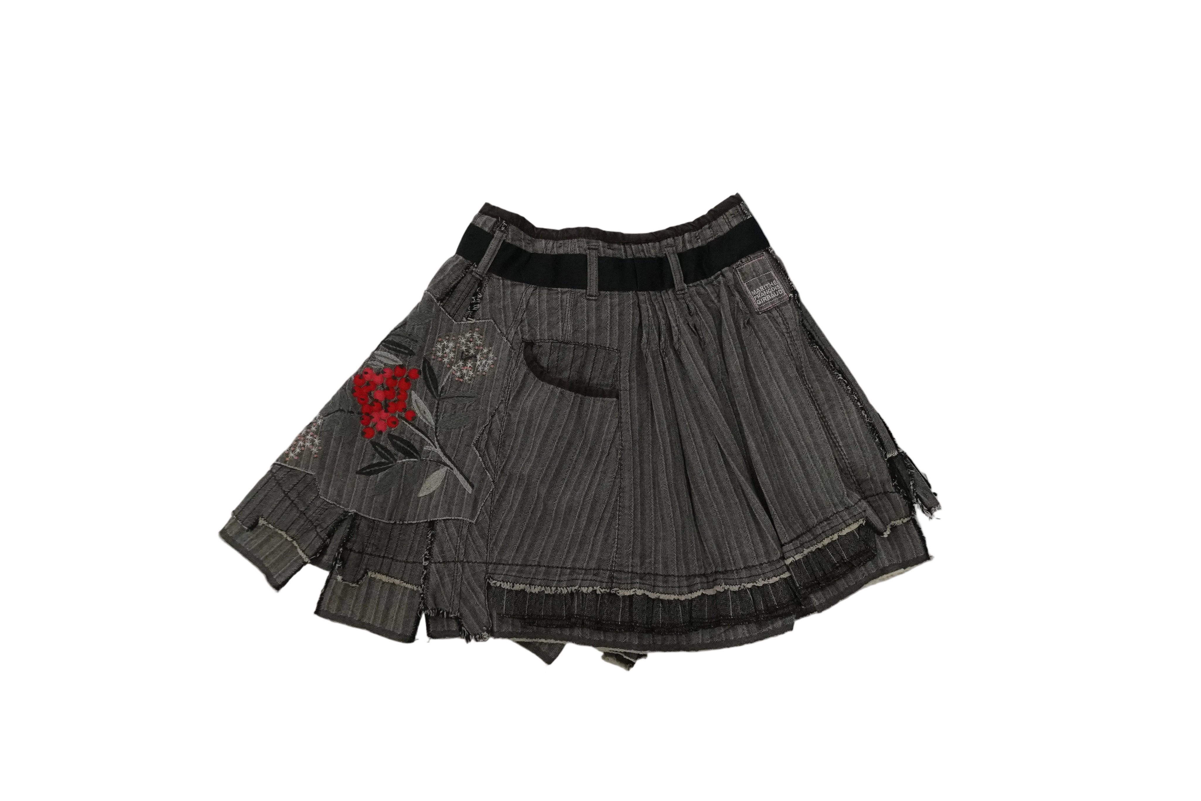 MFG Midi Skirt (/S)