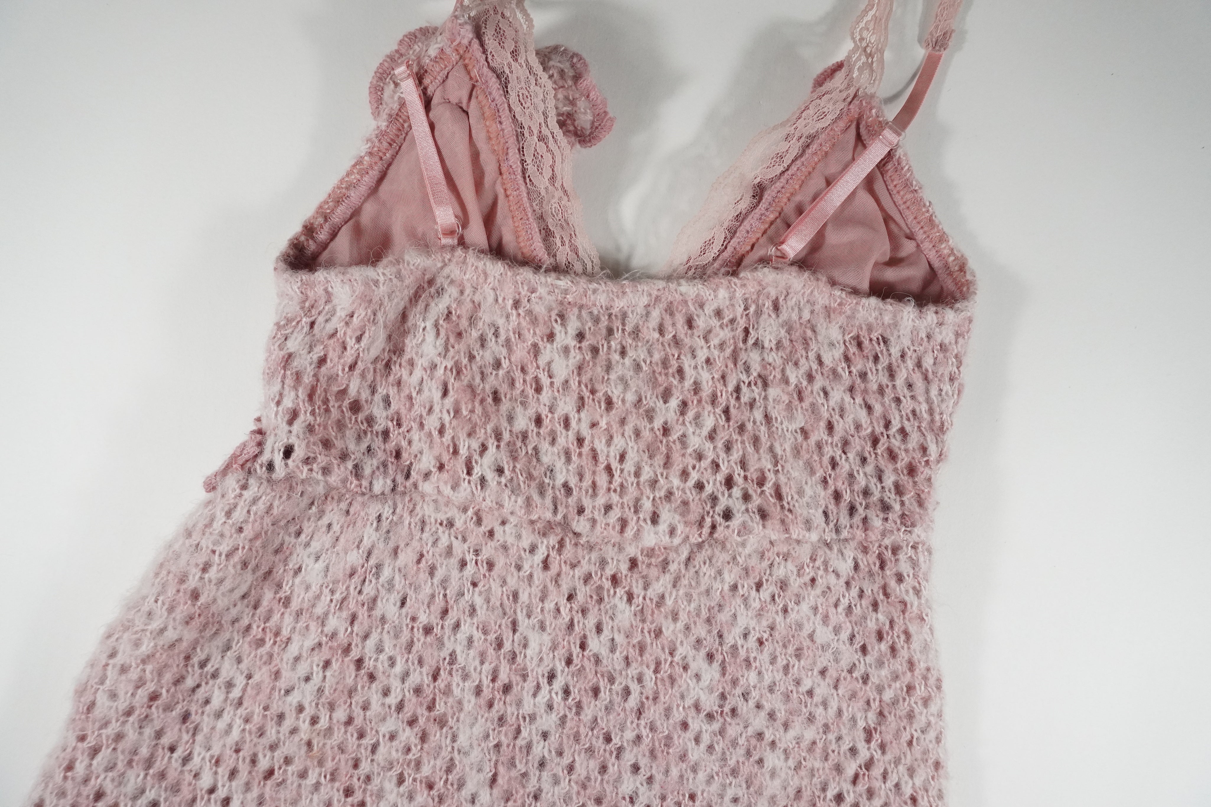 Zone Bleue Knit Cami (S)
