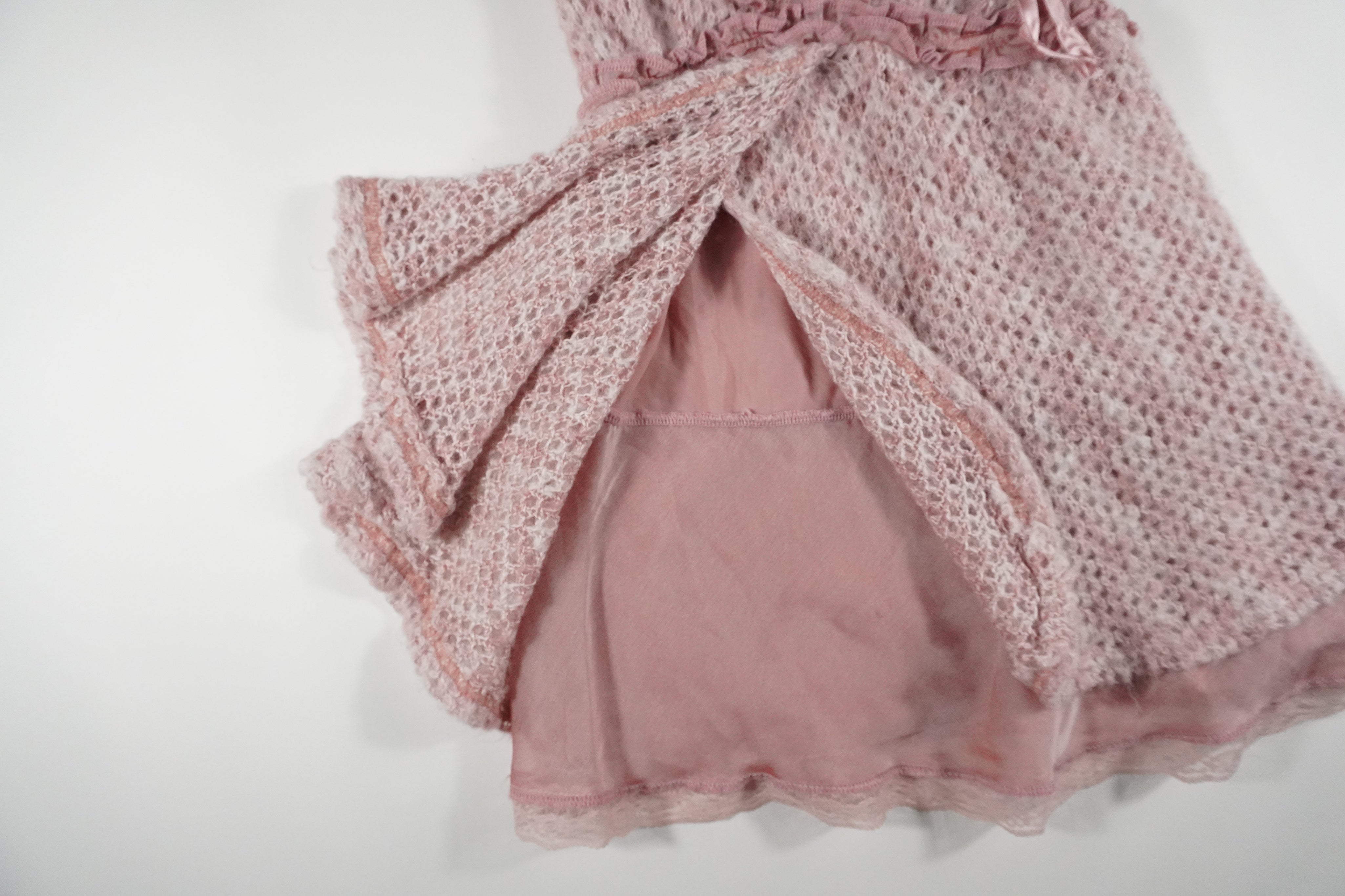 Zone Bleue Knit Cami (S)