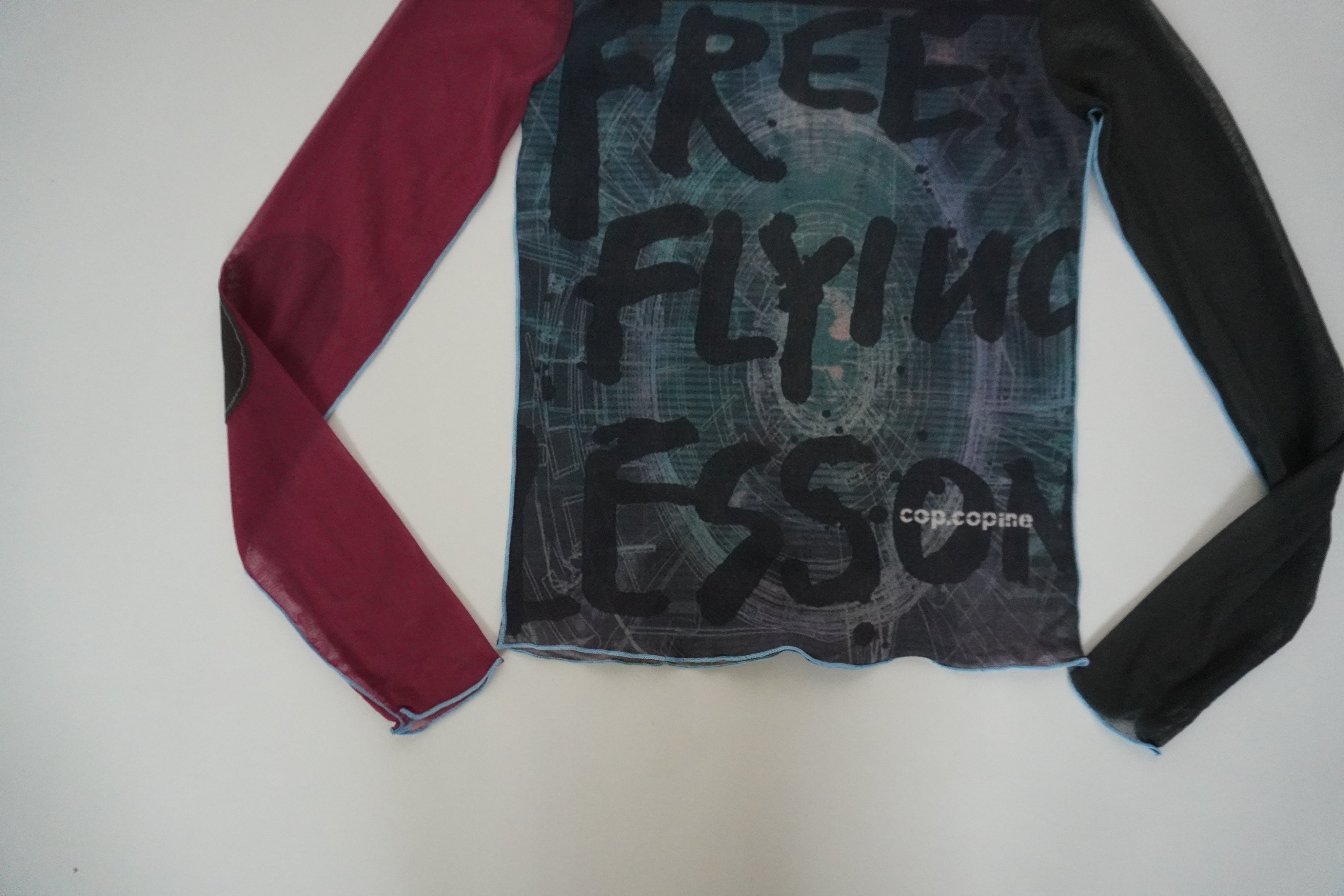 Cop Copine Mesh Top (S/M)