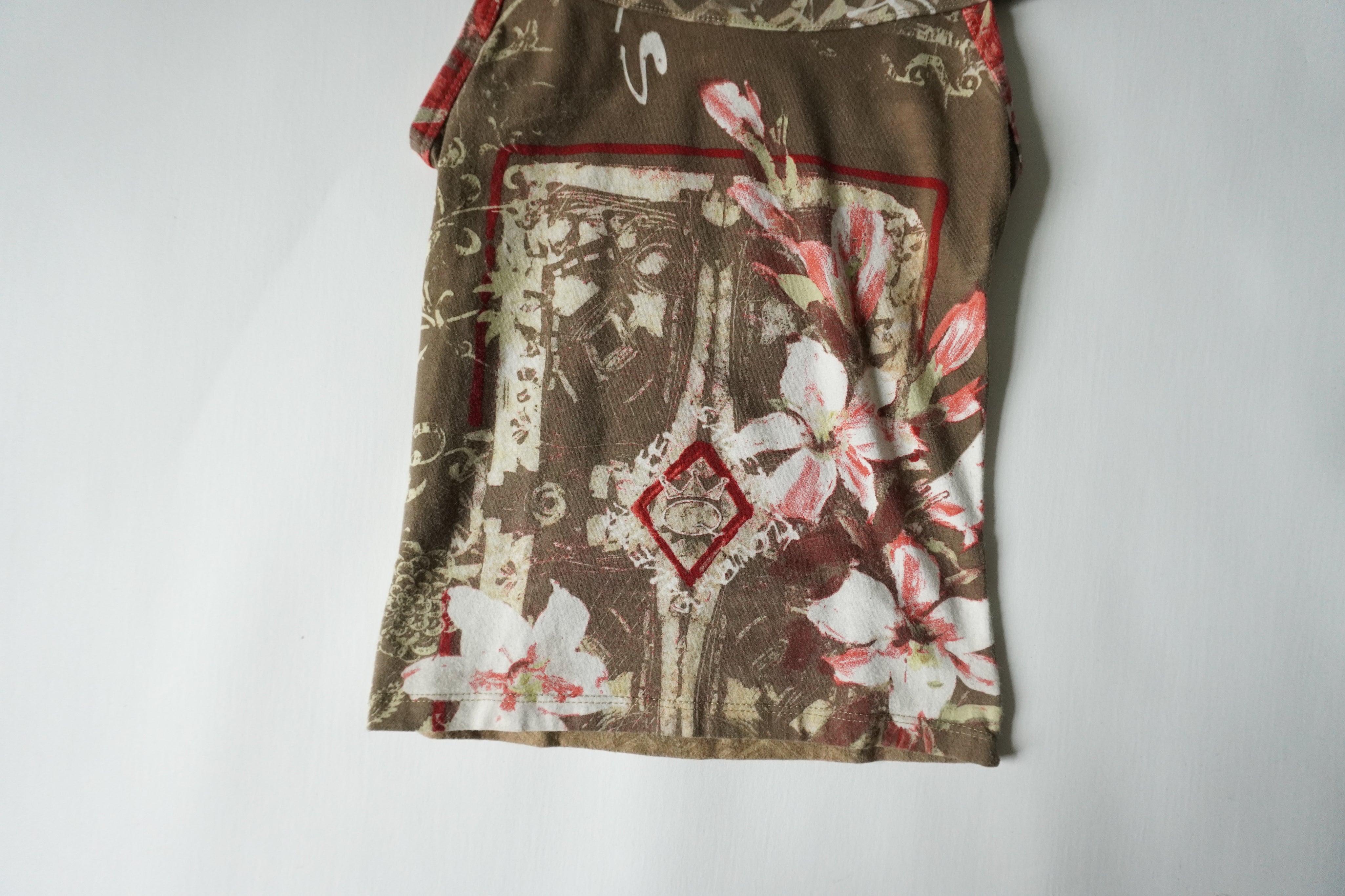 Save The Queen Top (XS)