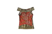 Save The Queen Top (XS)