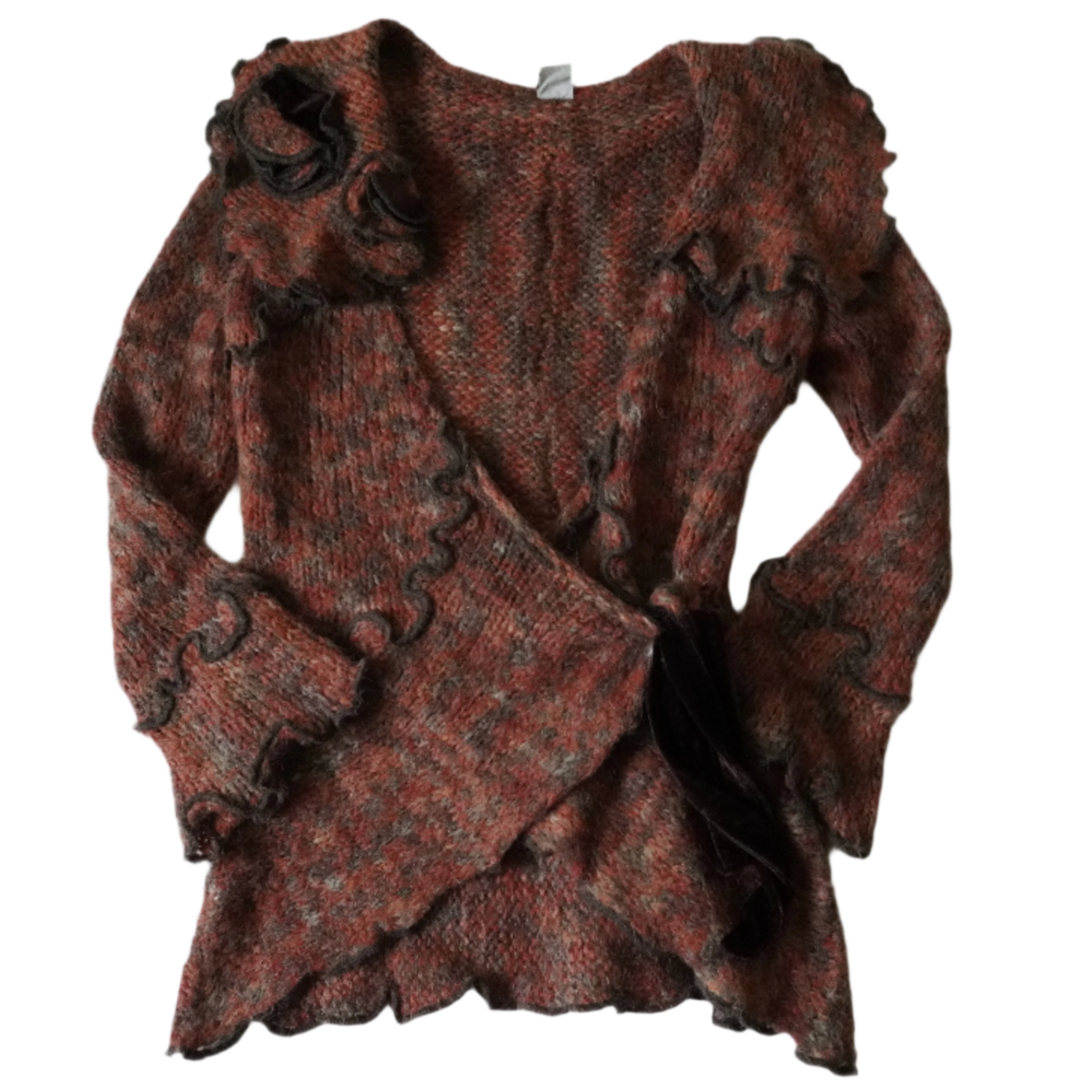 Euro Knit Sweater (L)