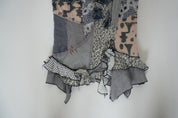 Lissa Patchwork Top (S)
