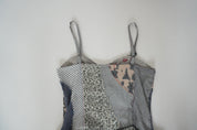 Lissa Patchwork Top (S)
