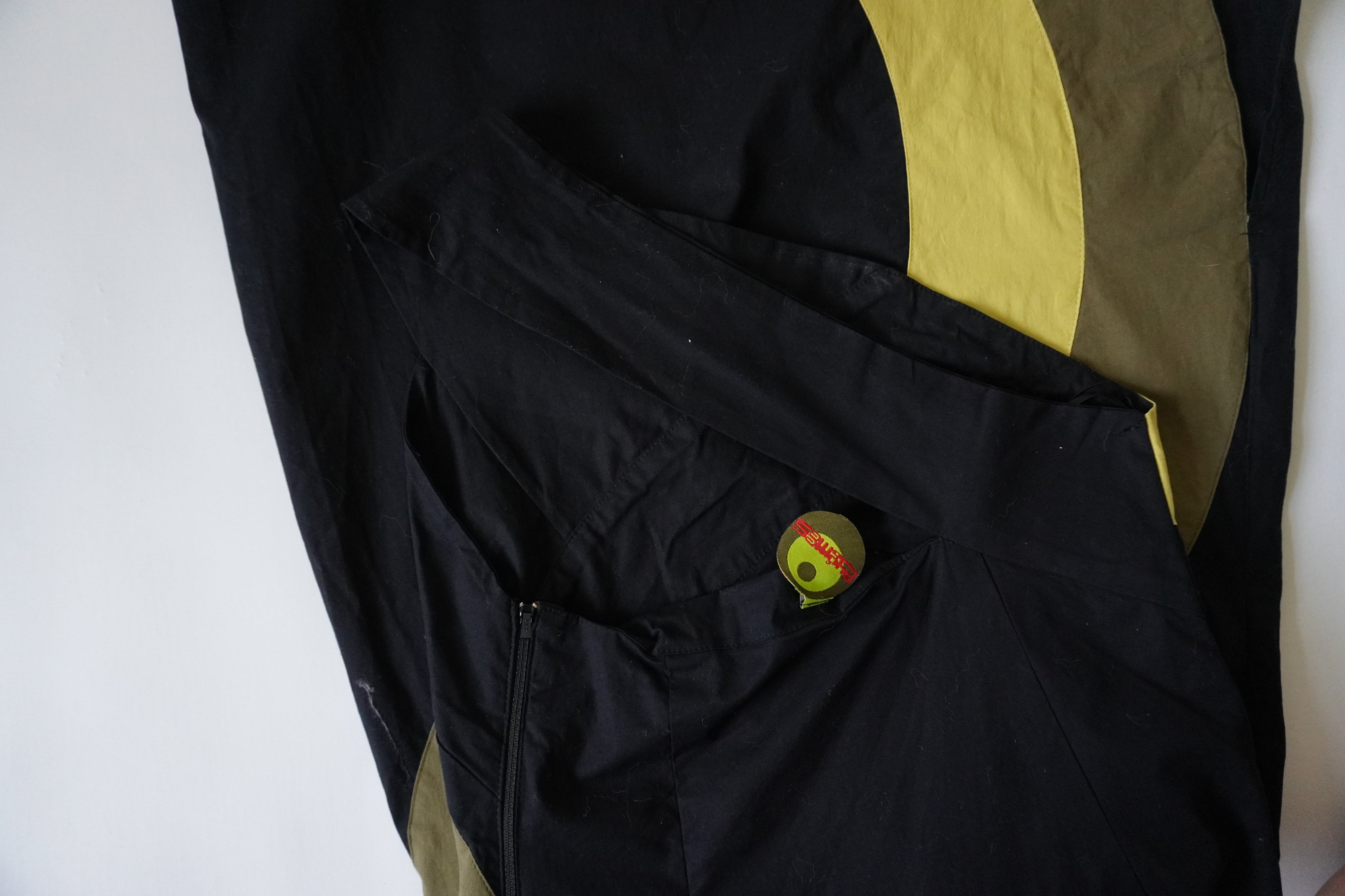 Pygmees Maxi Dress (S)