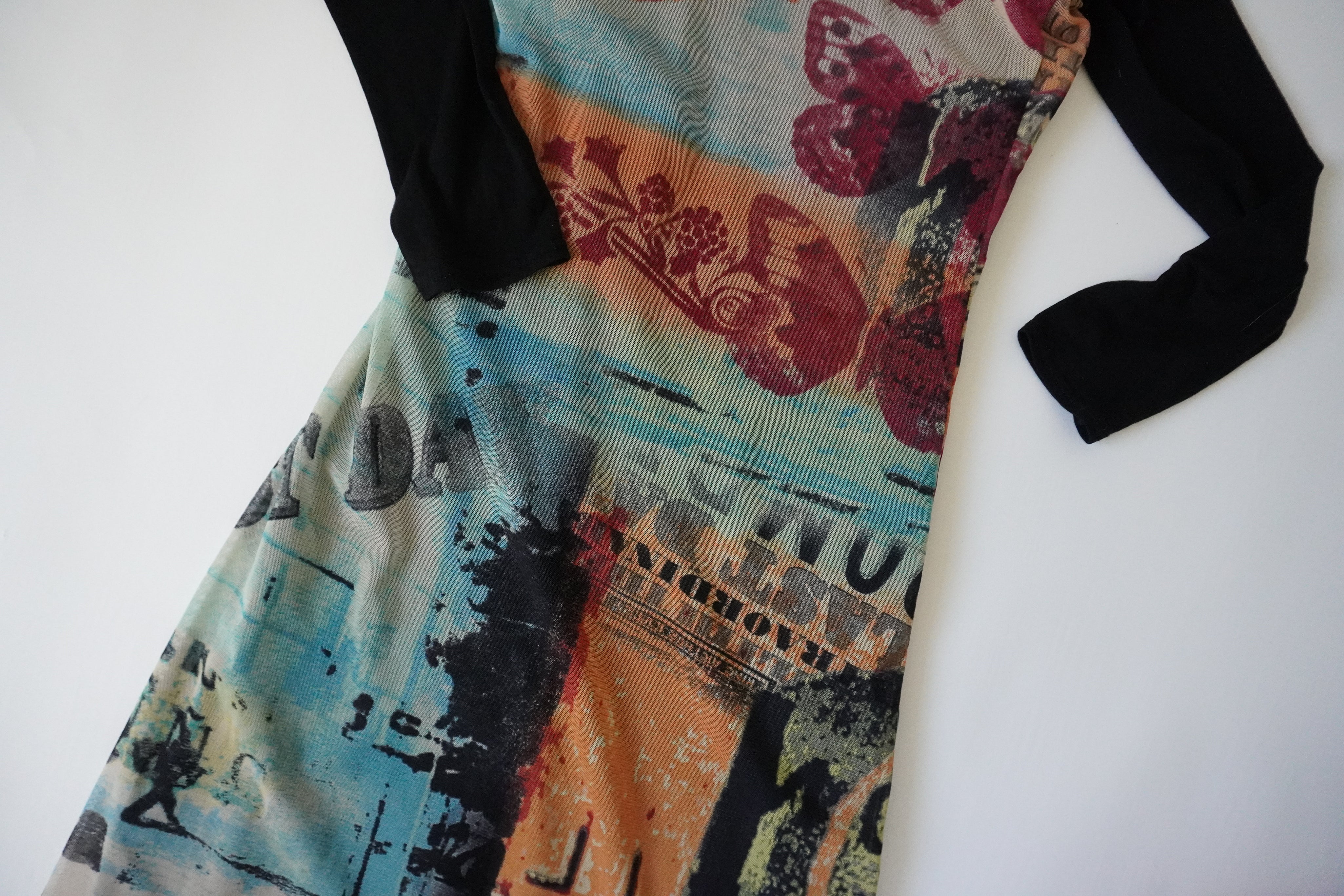 Hooded Maxi Dress (S)