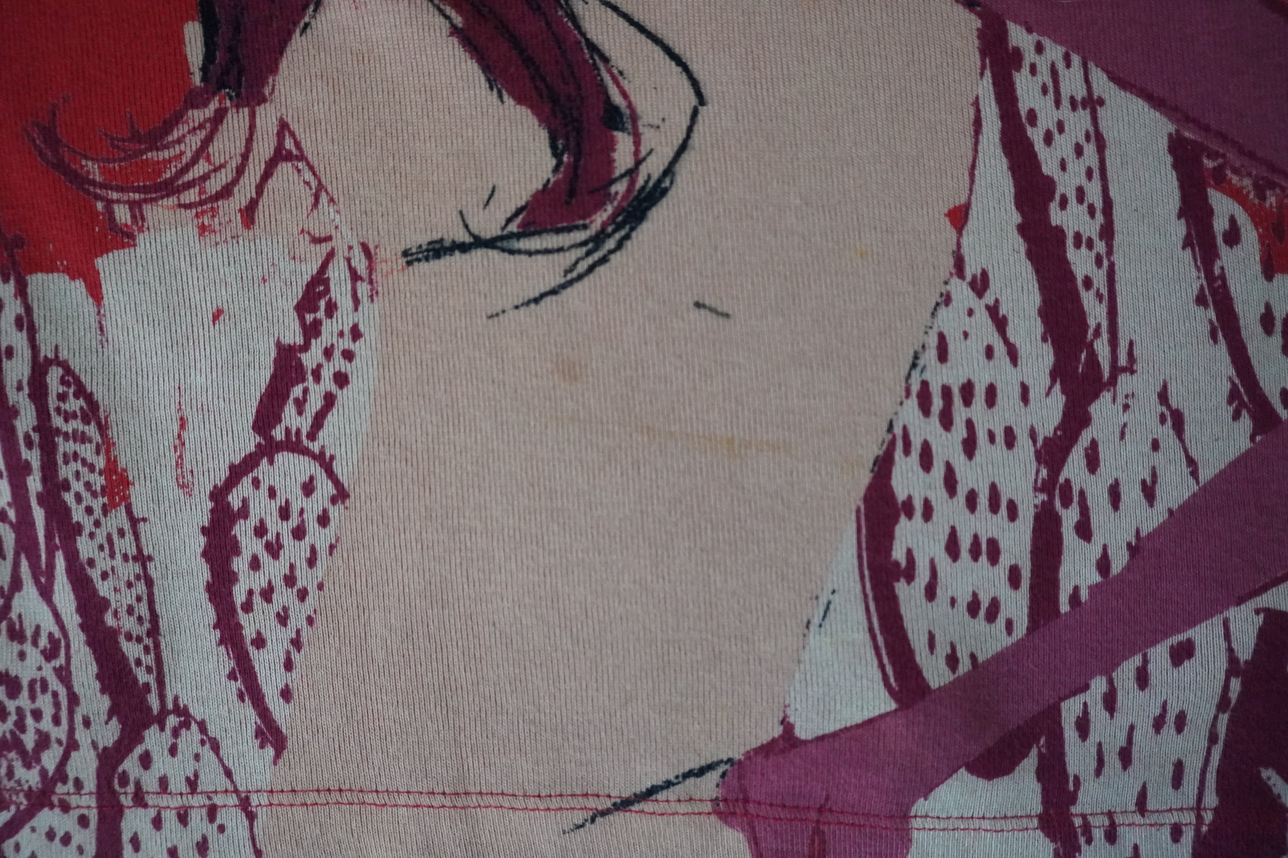 Custo Barcelona Cowgirl Top (M/L)