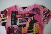 Custo Barcelona Noodles Top (M)