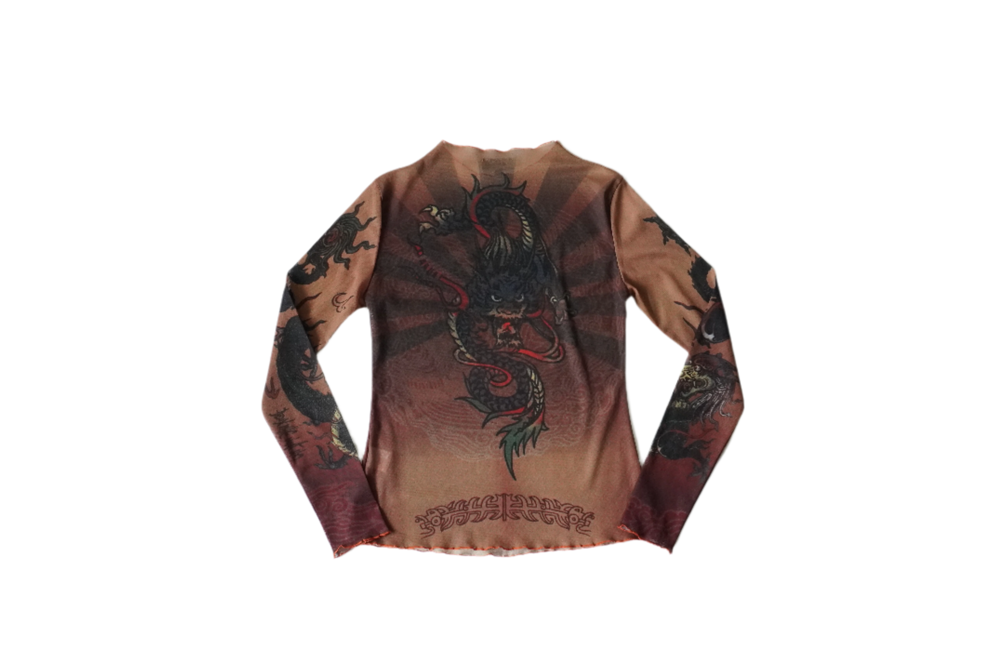 2026 Mesh Top (M)