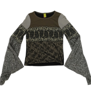 Save The Queen Top (S)