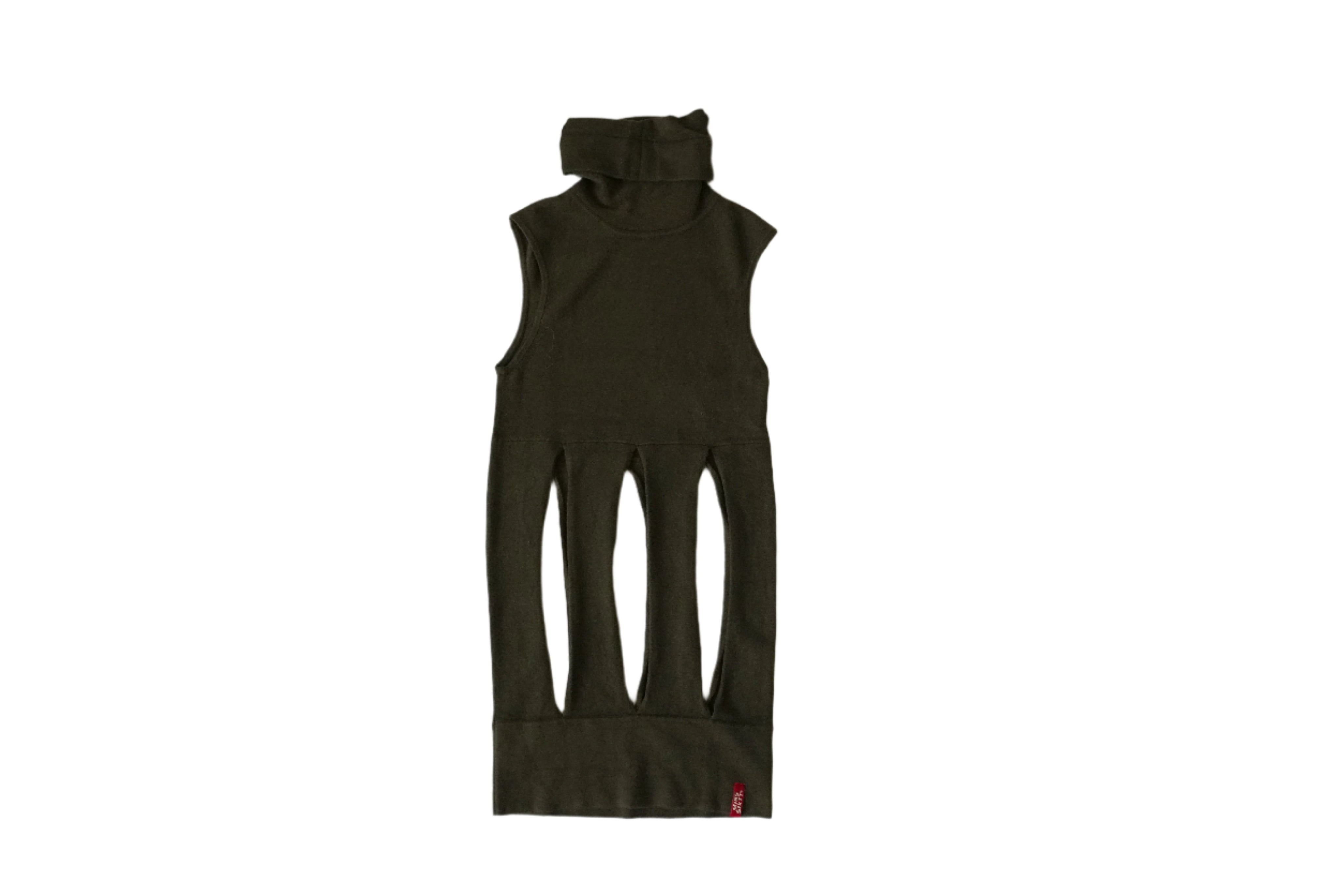 Miss Sixty Cutouts Top (S)