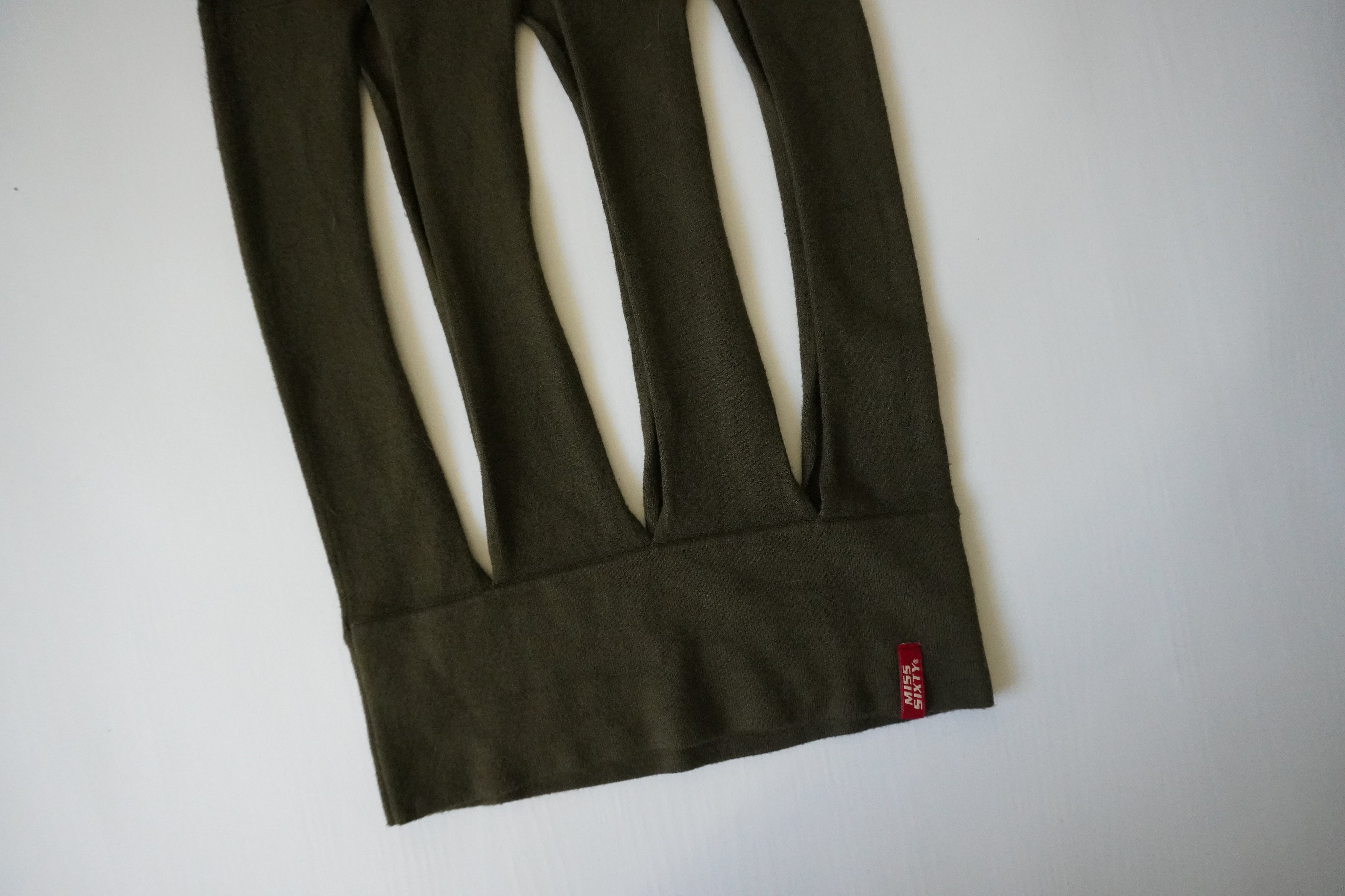 Miss Sixty Cutouts Top (S)