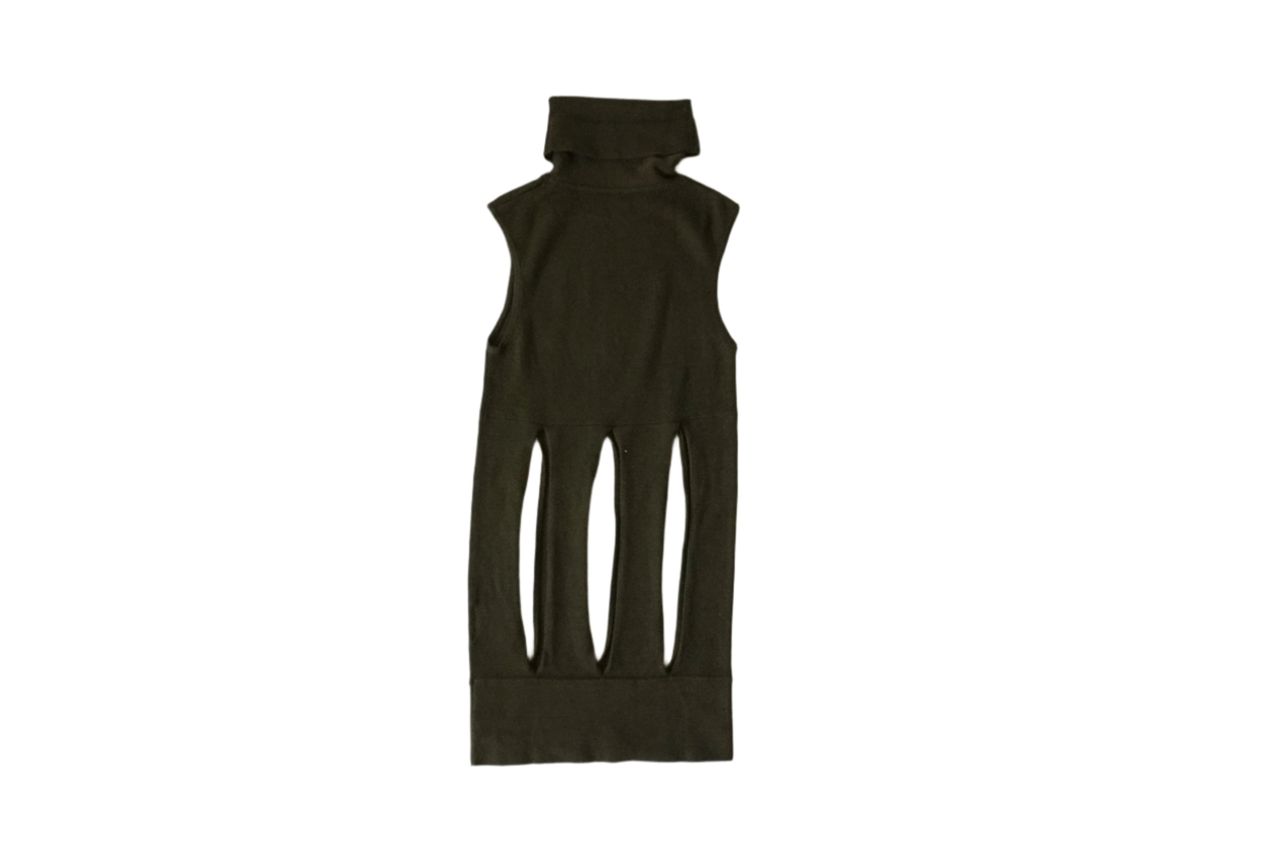 Miss Sixty Cutouts Top (S)