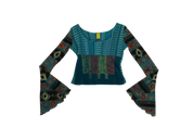 Save The Queen Top (S)