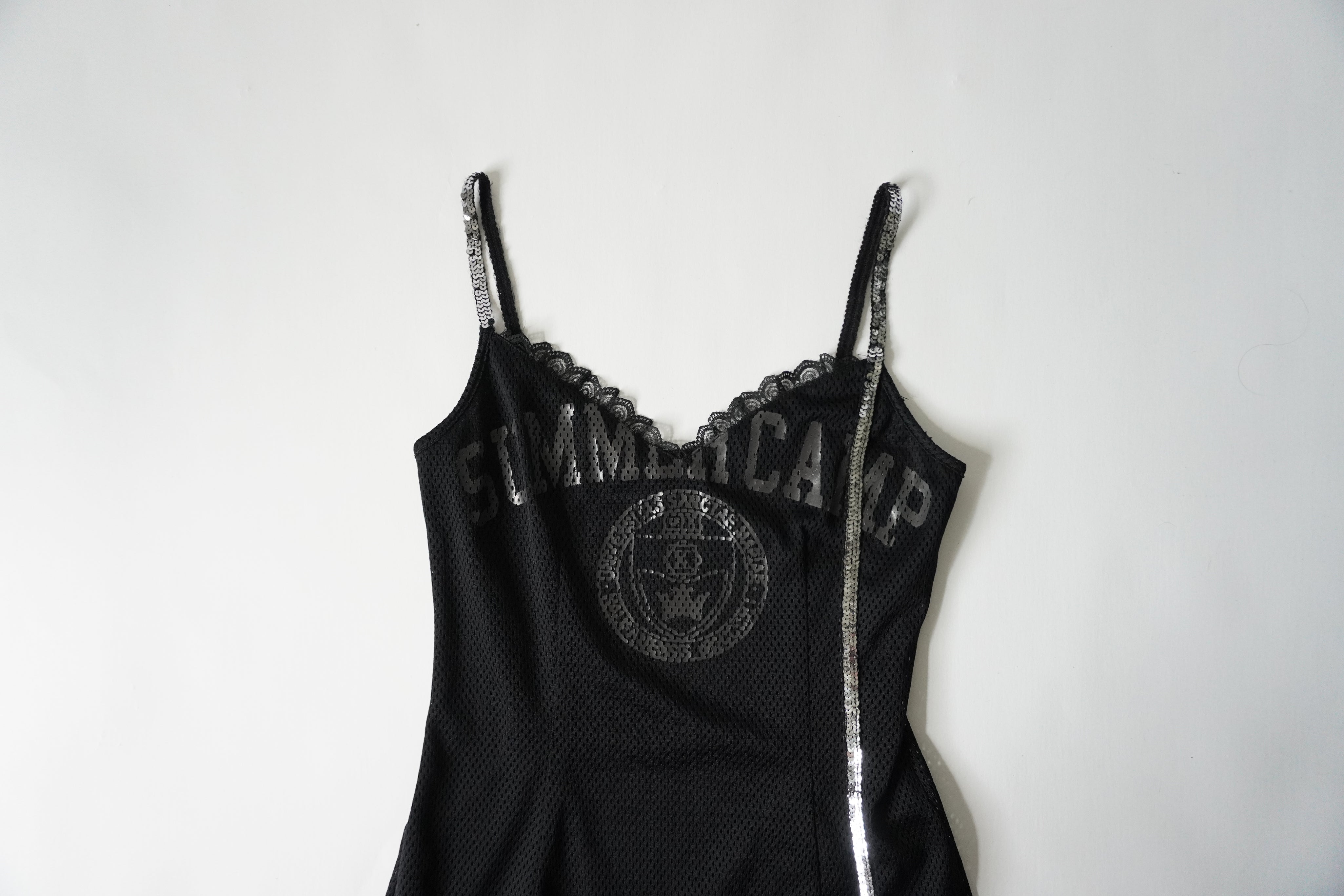 Killah Jersey Midi Dress (S)