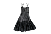 French Midi Dress (S/M)