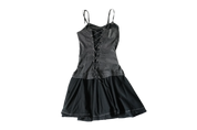 French Midi Dress (S/M)