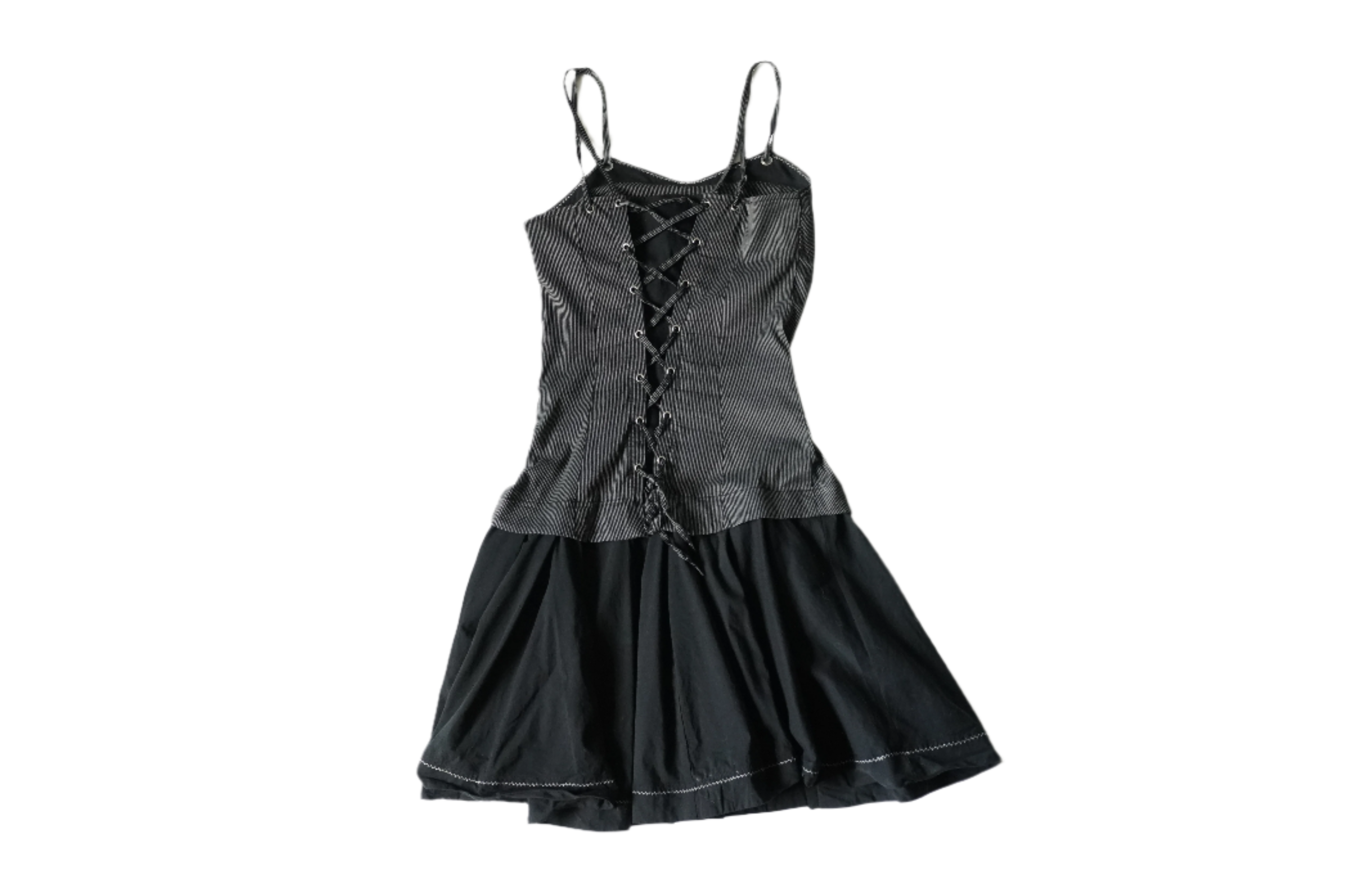 French Midi Dress (S/M)