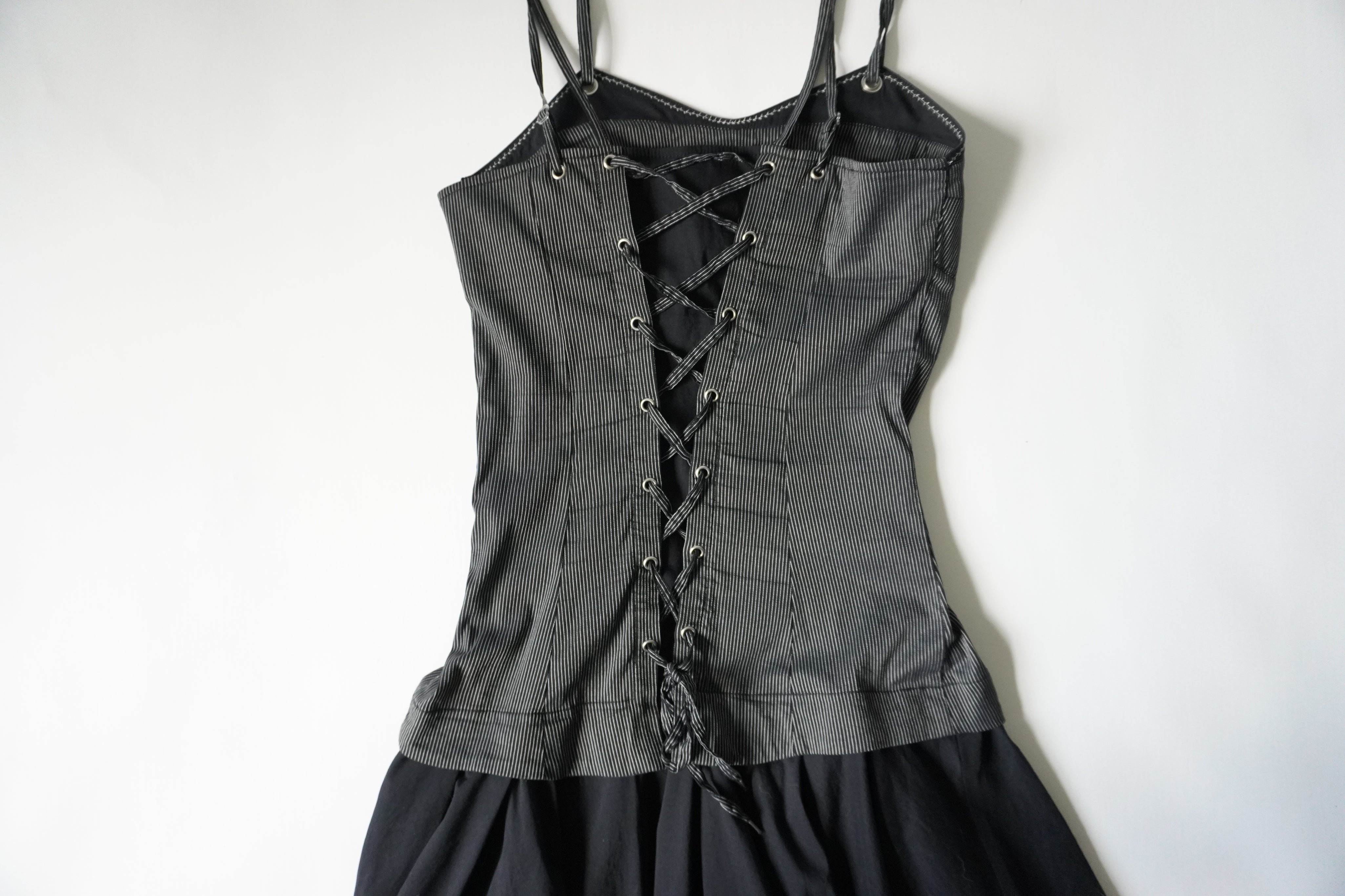 French Midi Dress (S/M)
