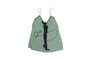 Fornarina Graphic Cami (M)