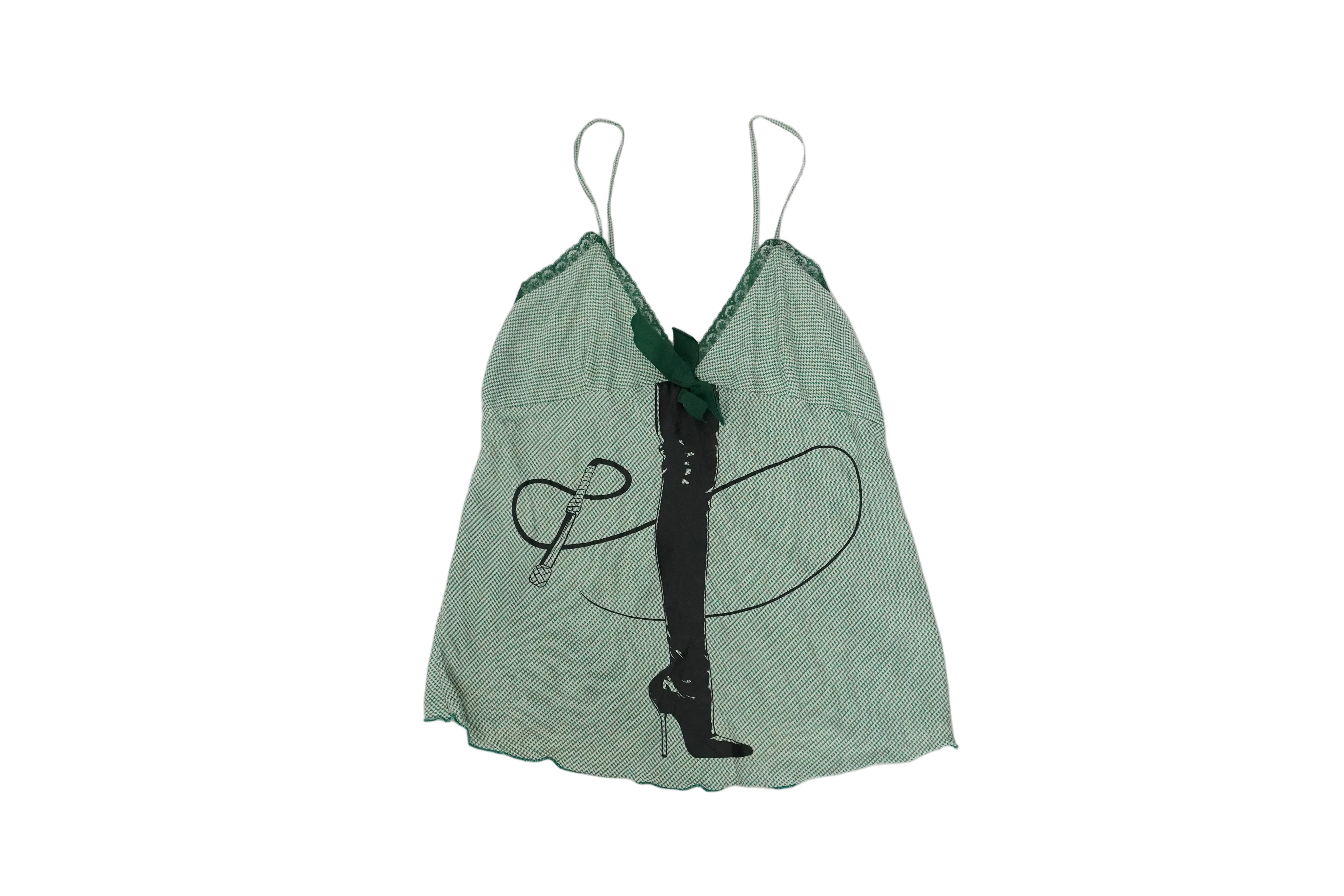 Fornarina Graphic Cami (M)
