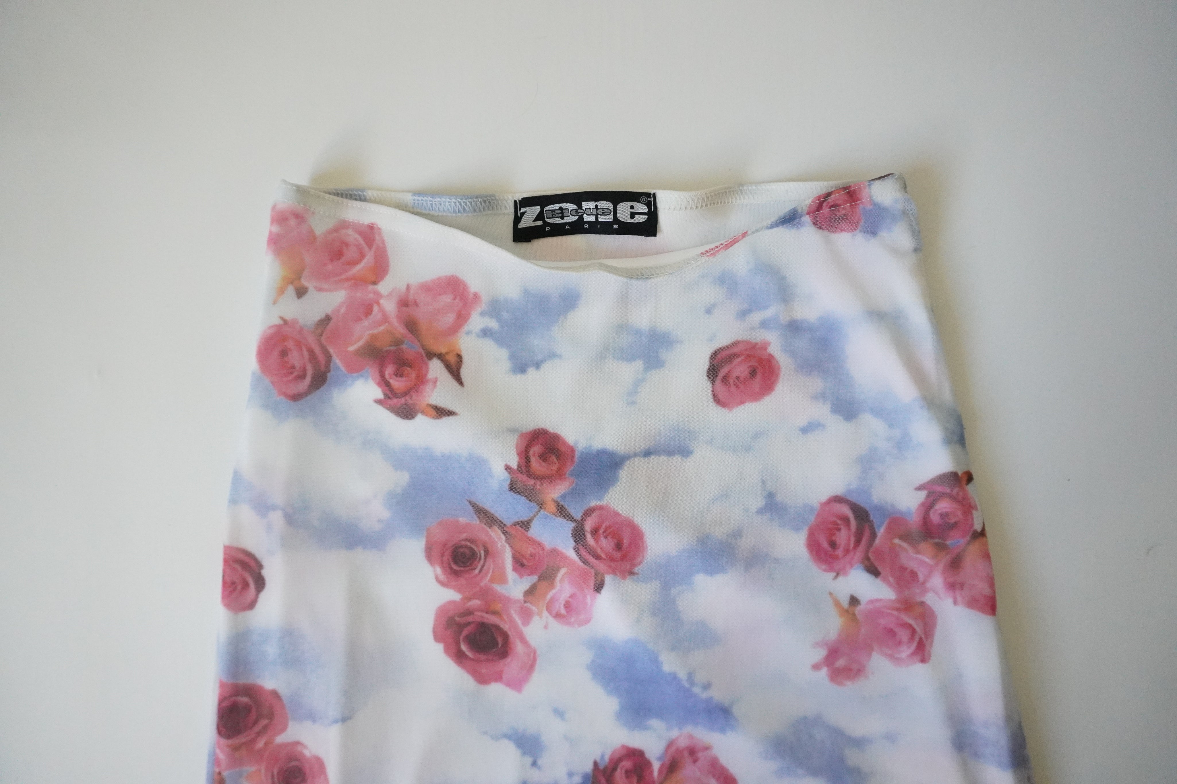 Zone Bleue Mesh Set (XS)