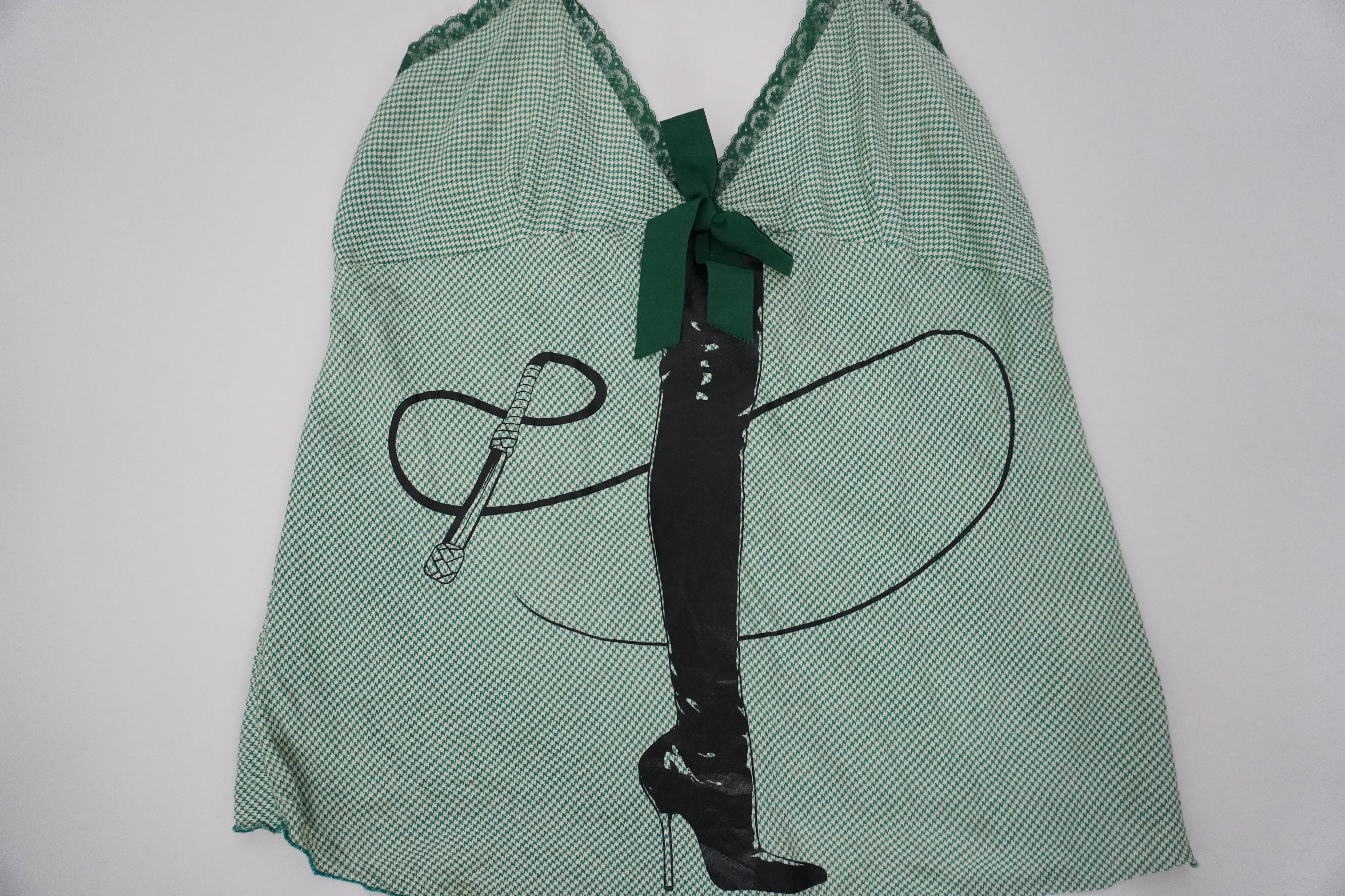 Fornarina Graphic Cami (M)