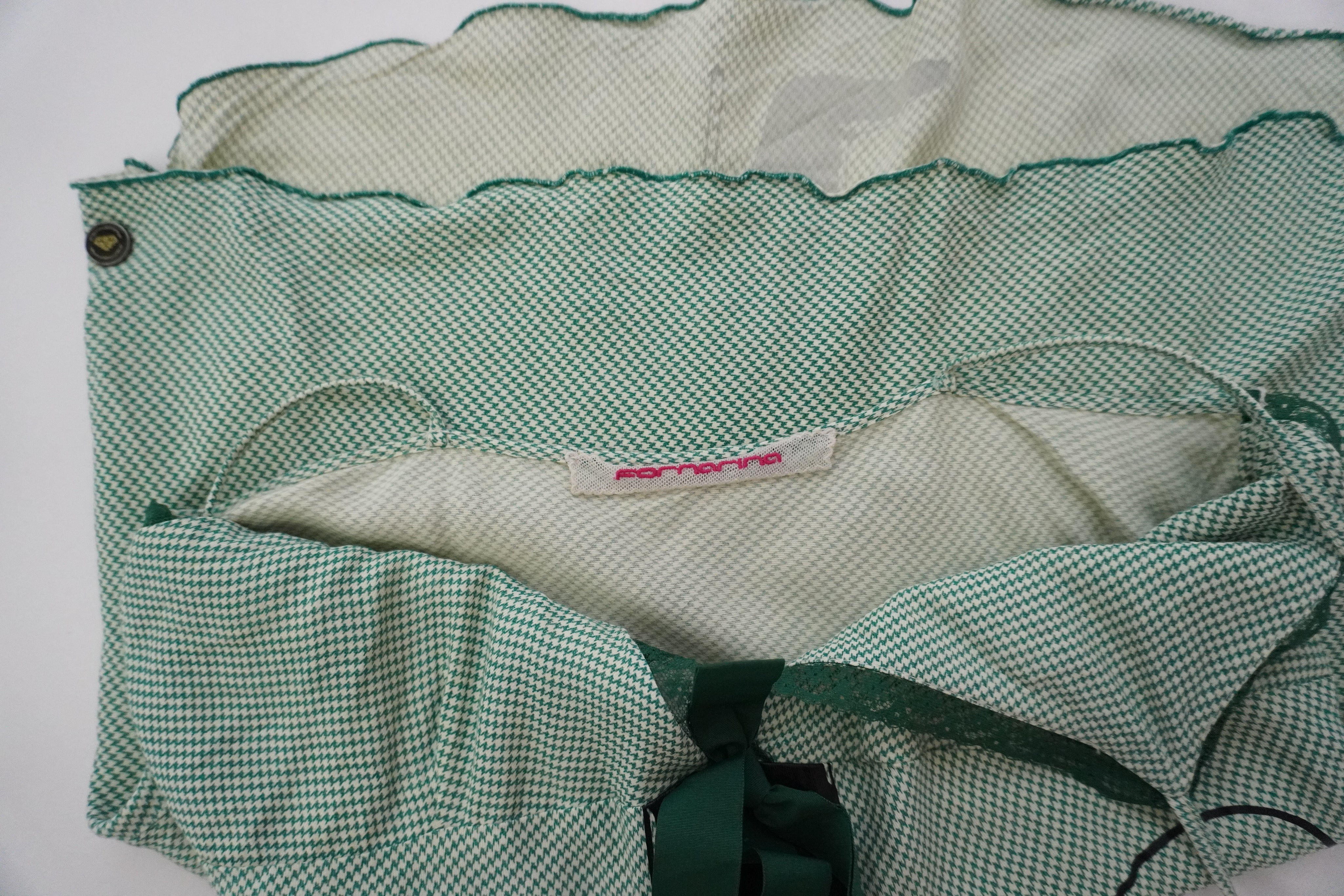 Fornarina Graphic Cami (M)