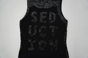 Esisto Turtleneck Tank Top (S)