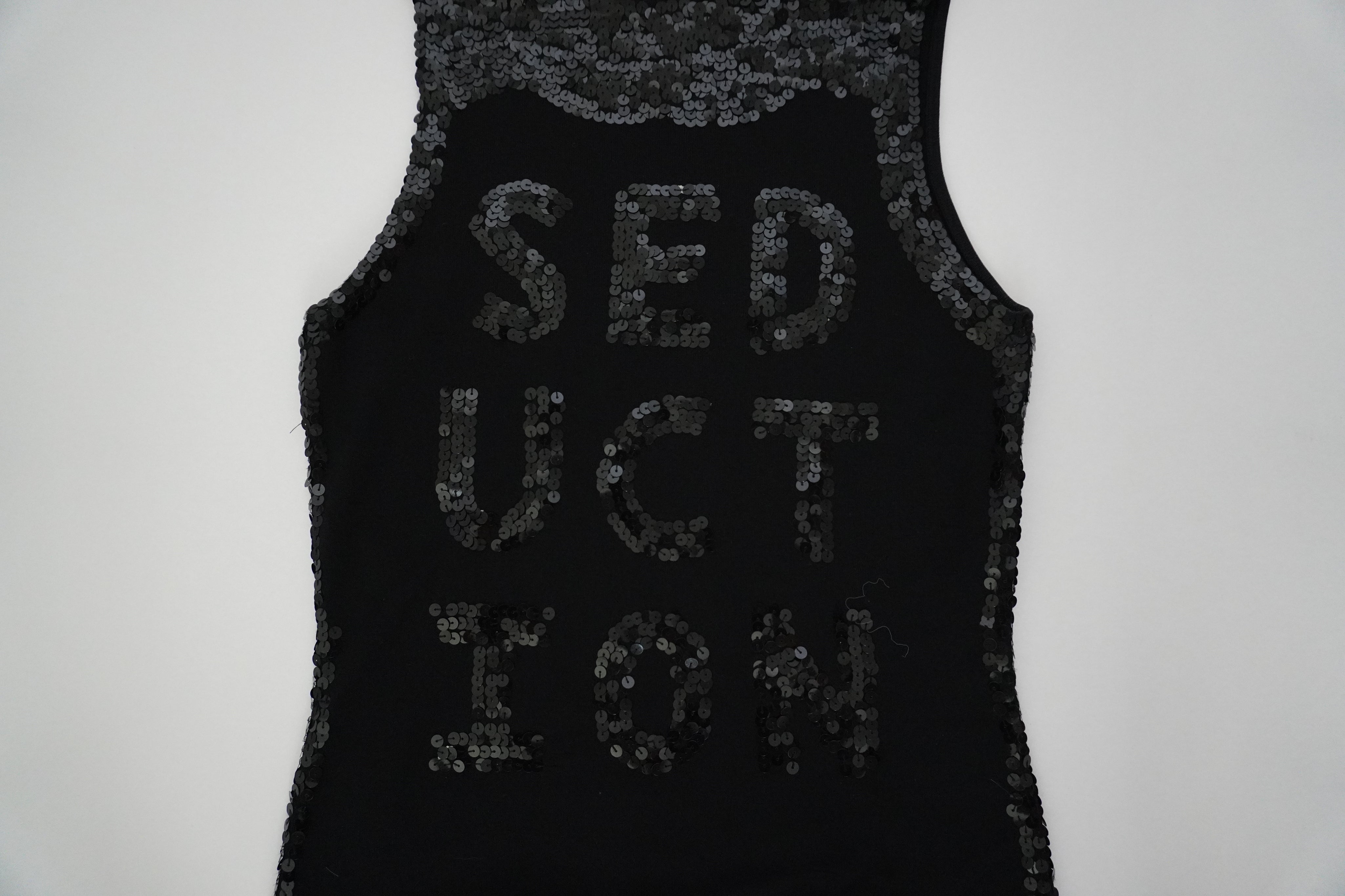 Esisto Turtleneck Tank Top (S)